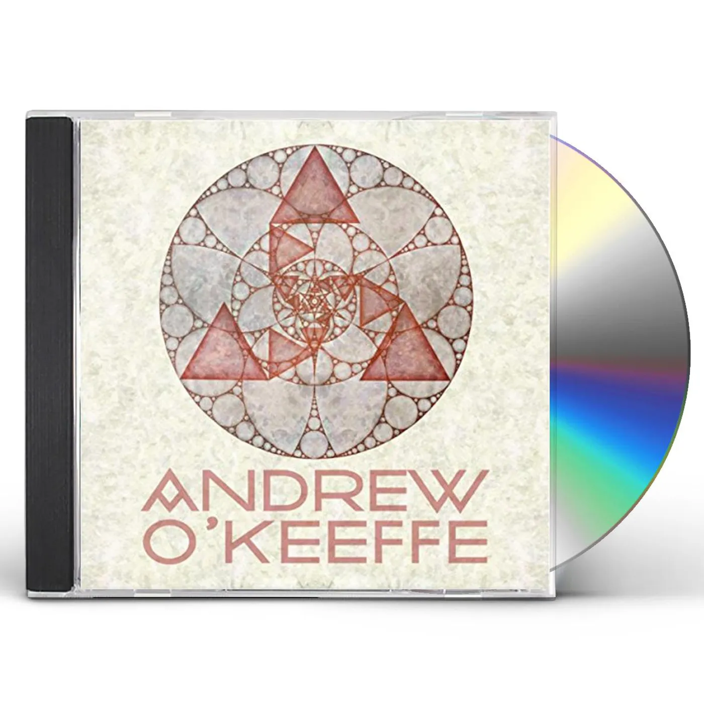 ANDREW O'KEEFFE CD