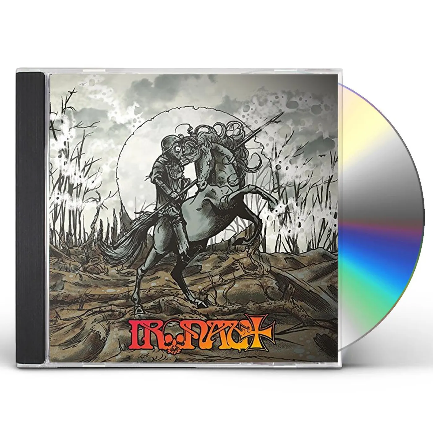 IRONAUT CD