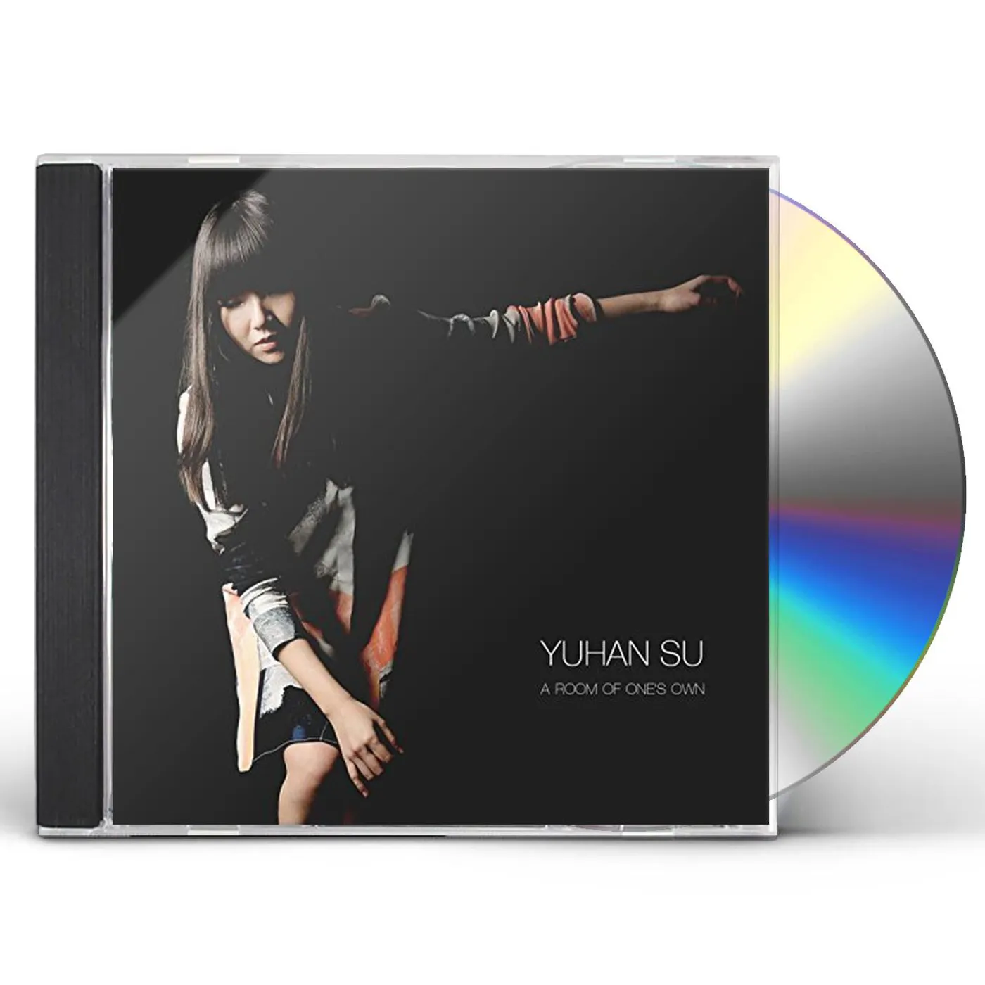 Yuhan Su ROOM OF ONE'S OWN CD