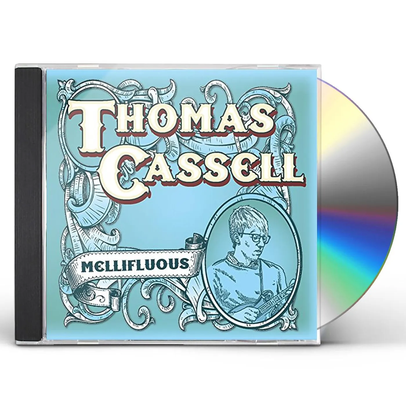 Thomas Cassell MELLIFLUOUS CD