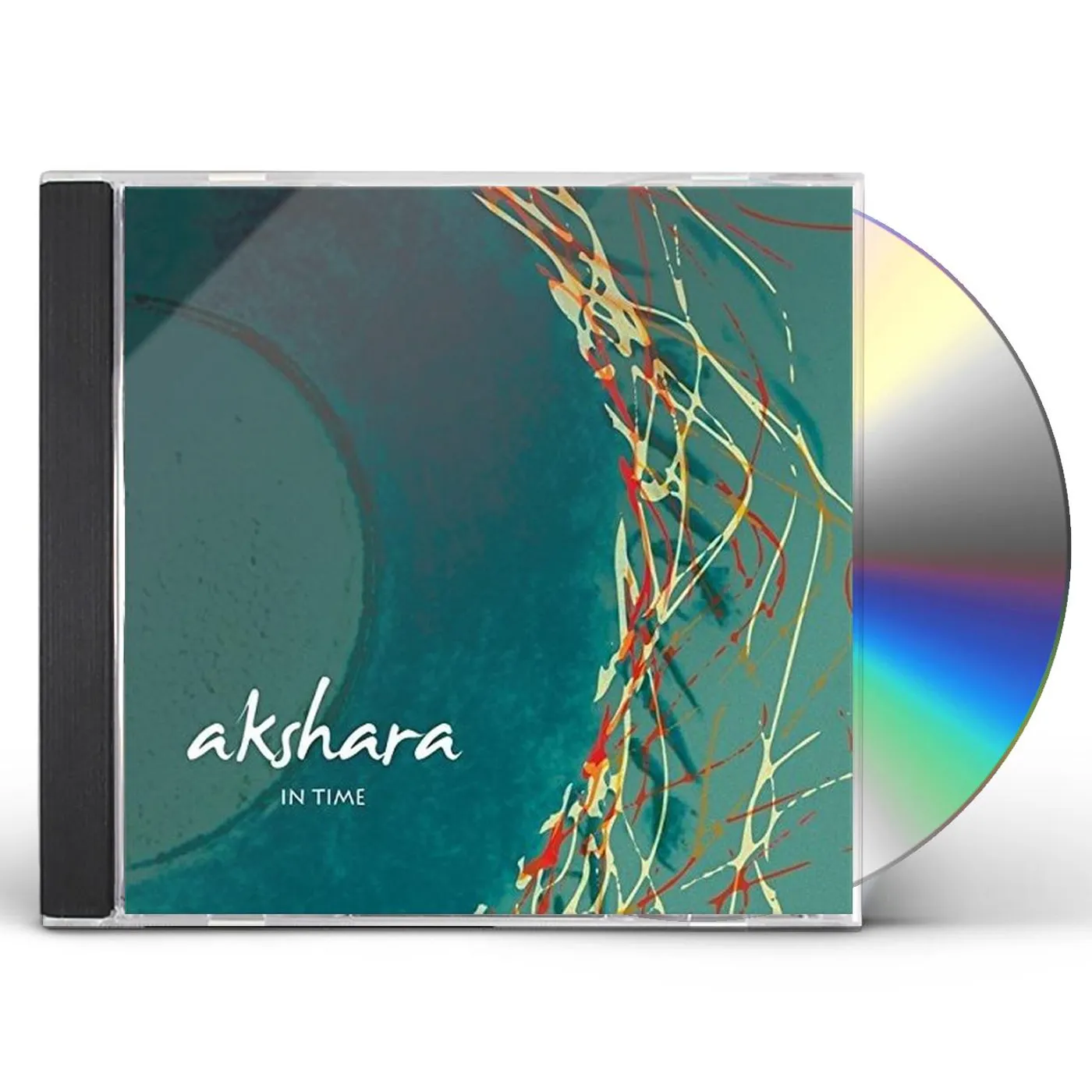 Akshara IN TIME CD