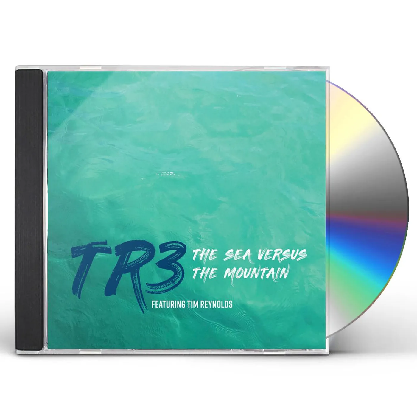 TR3 SEA VERSUS THE MOUNTAIN CD