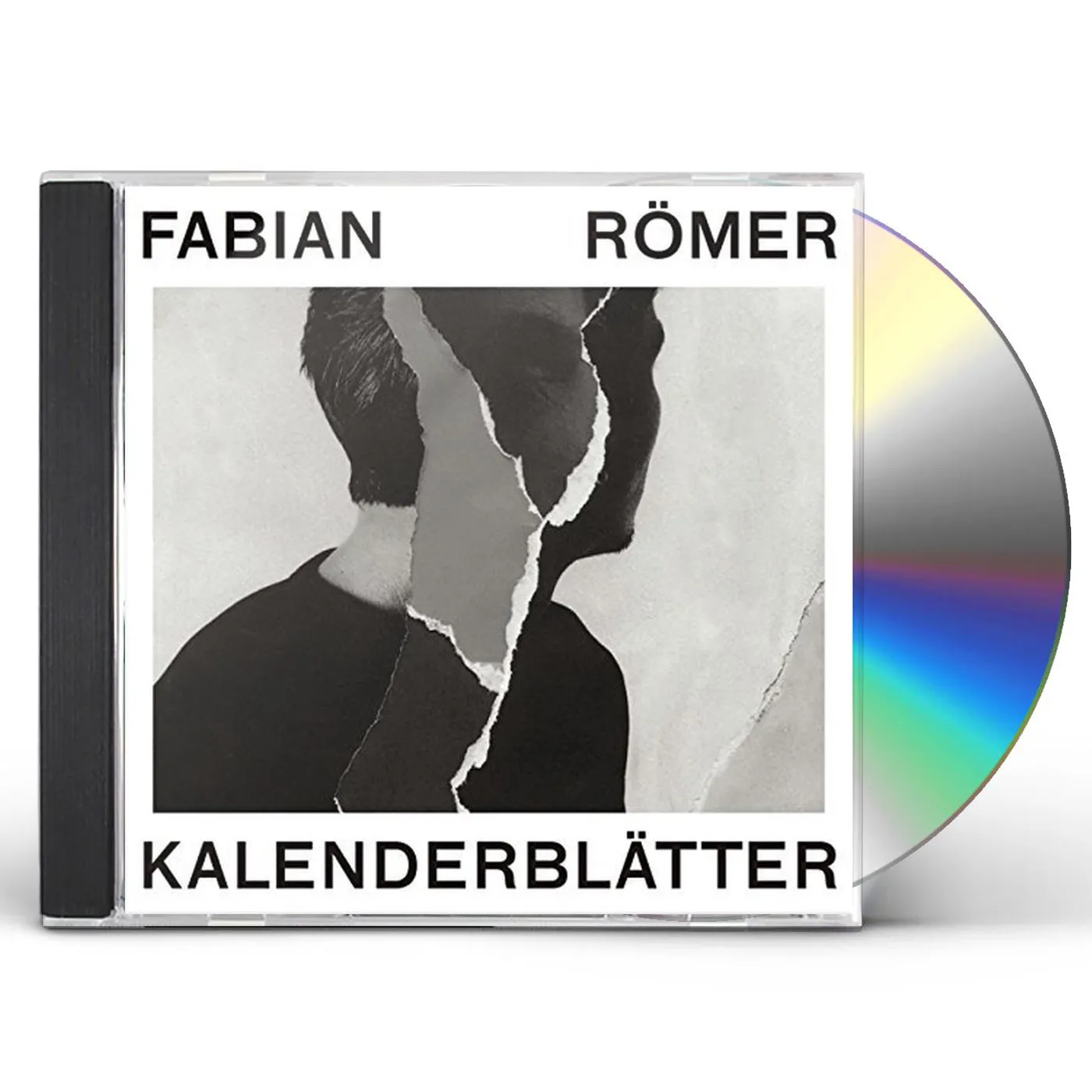 Fabian Römer KALENDERBLATTER CD