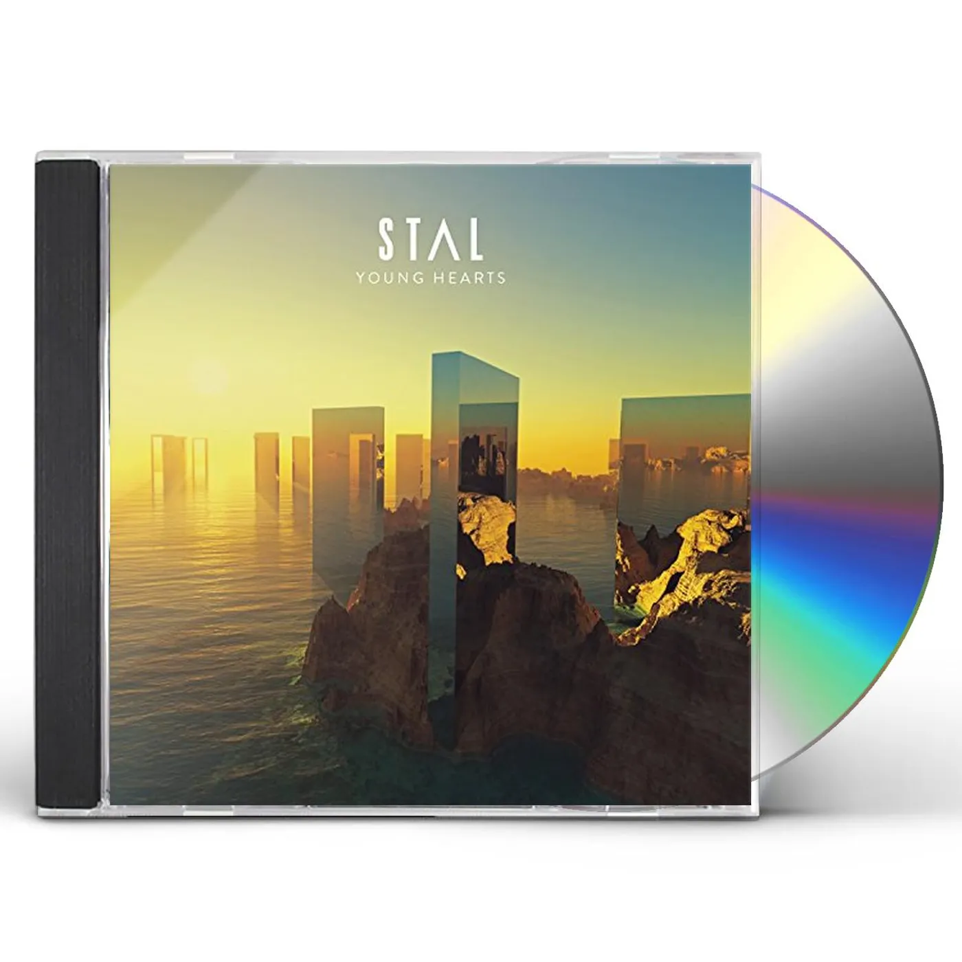 STAL YOUNG HEARTS CD