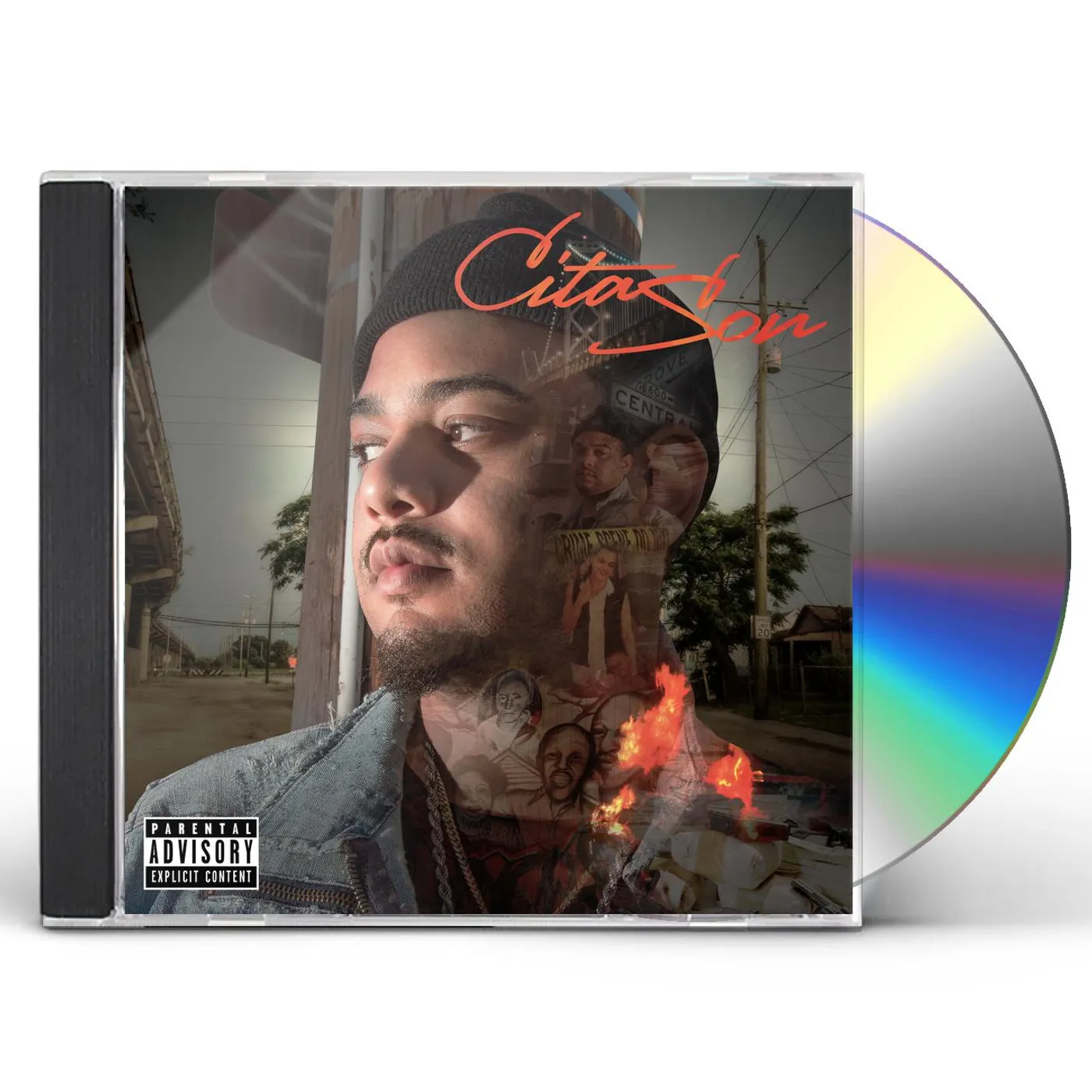 Lil Yee CITA SON CD