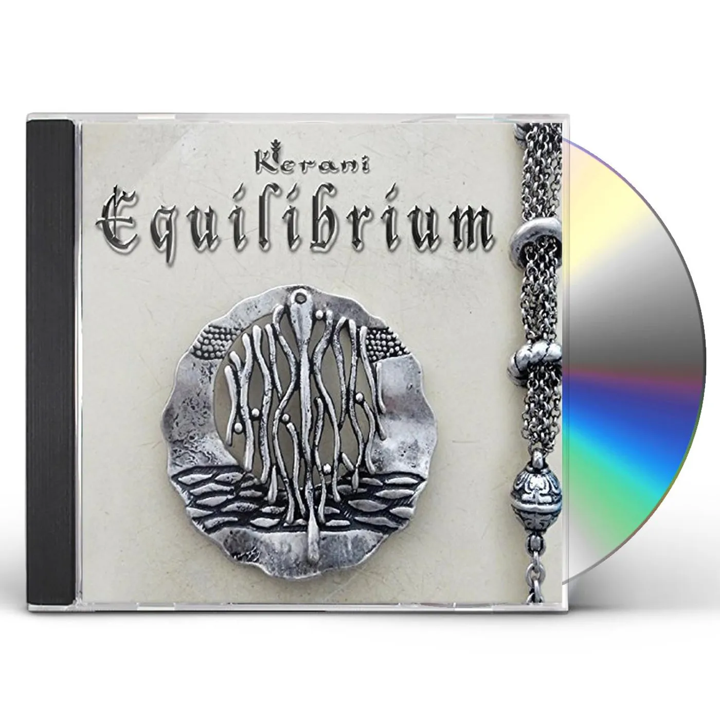 Kerani EQUILIBRIUM CD