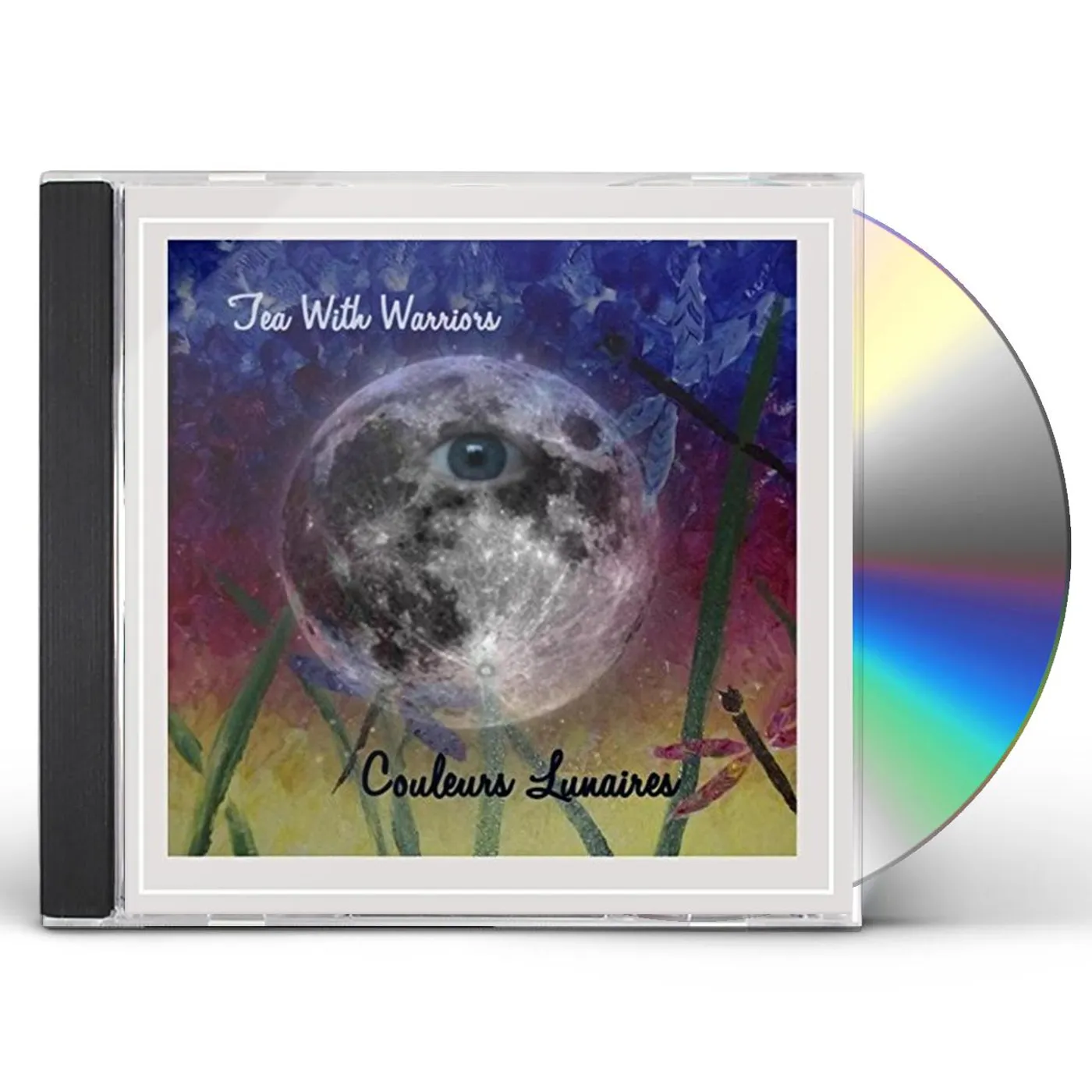 Tea With Warriors COULEURS LUNAIRES CD