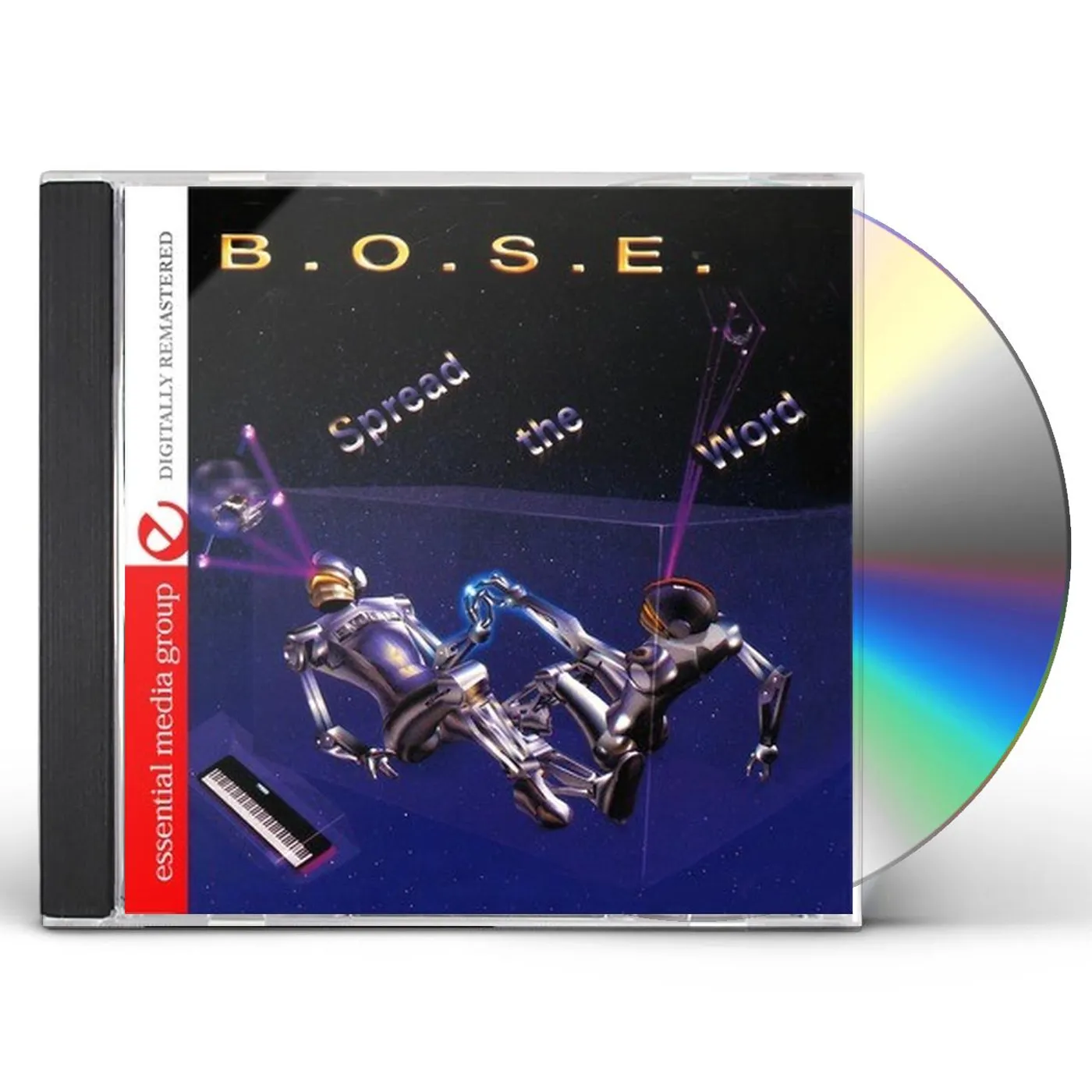 Bose SPREAD THE WORD CD
