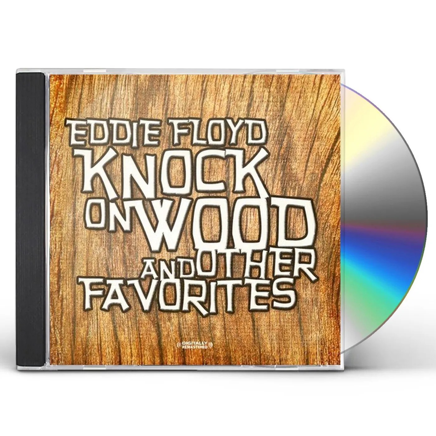 Eddie Floyd KNOCK ON WOOD & OTHER FAVORITES CD