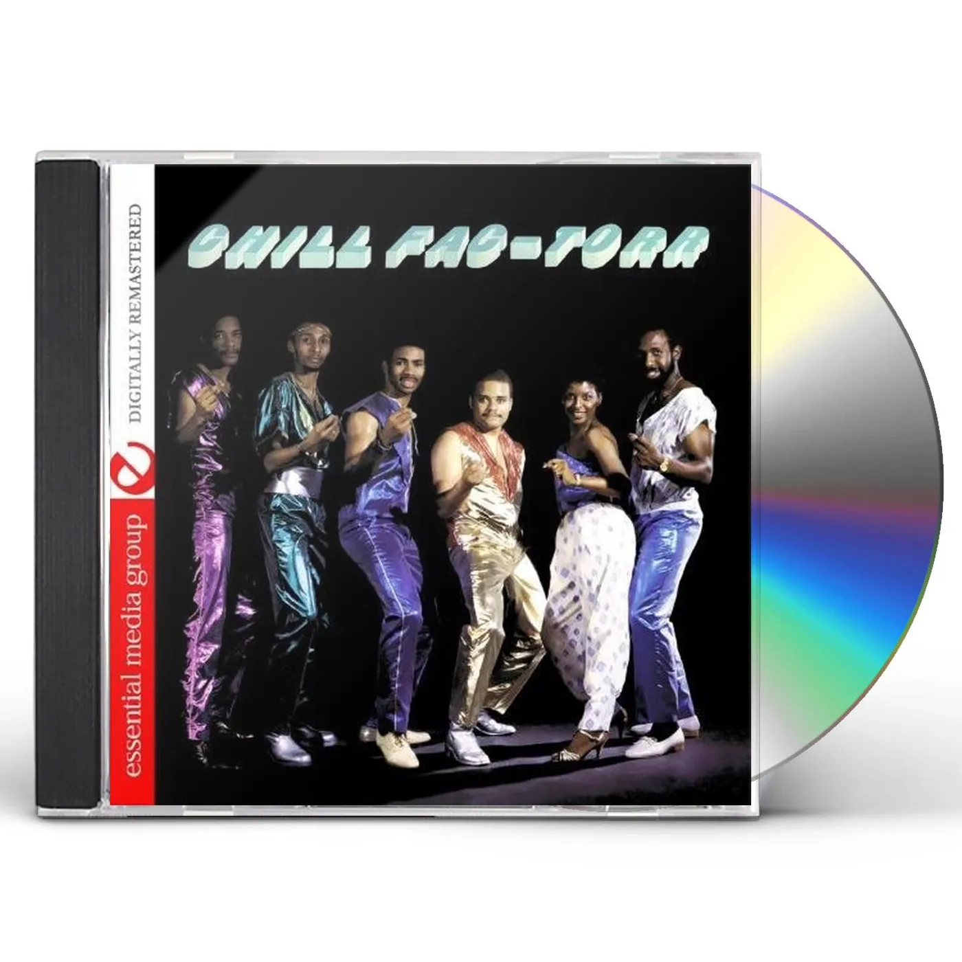 CHILL FAC-TORR CD