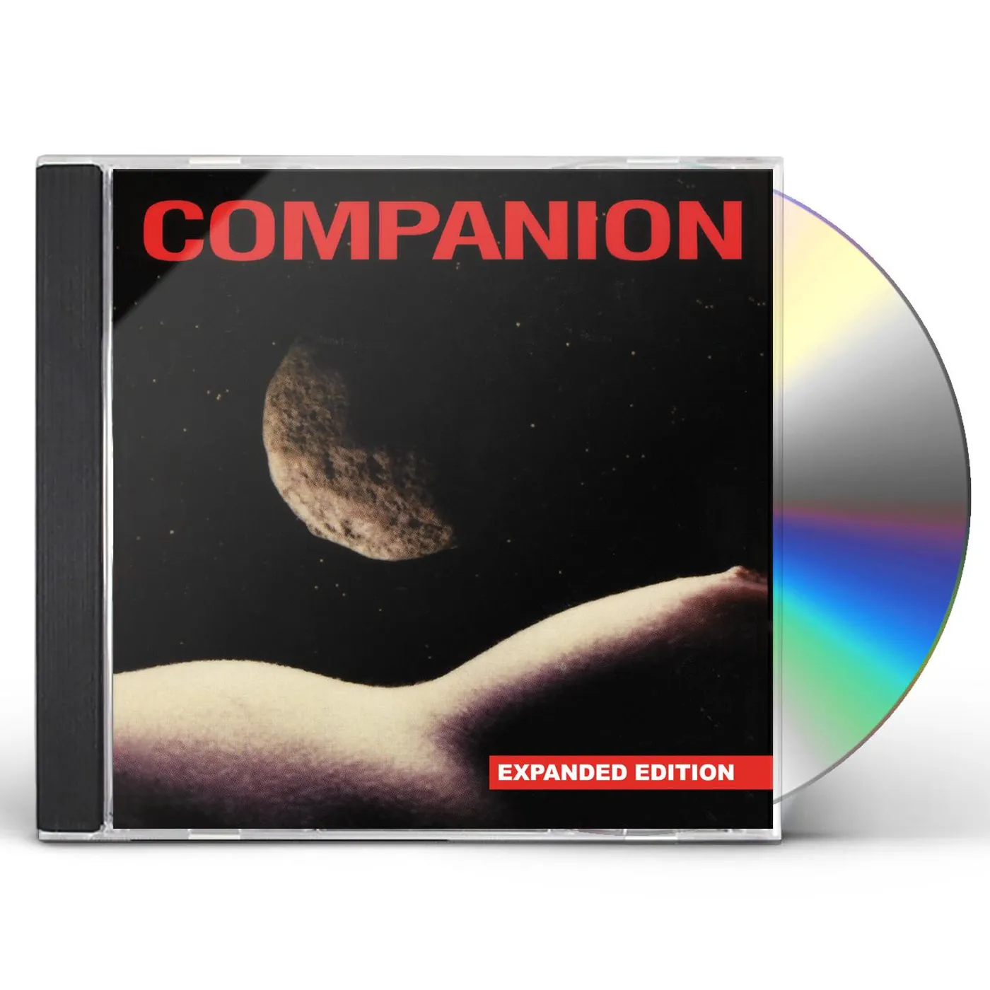 Boris Midney COMPANION (EXPANDED EDITION) CD