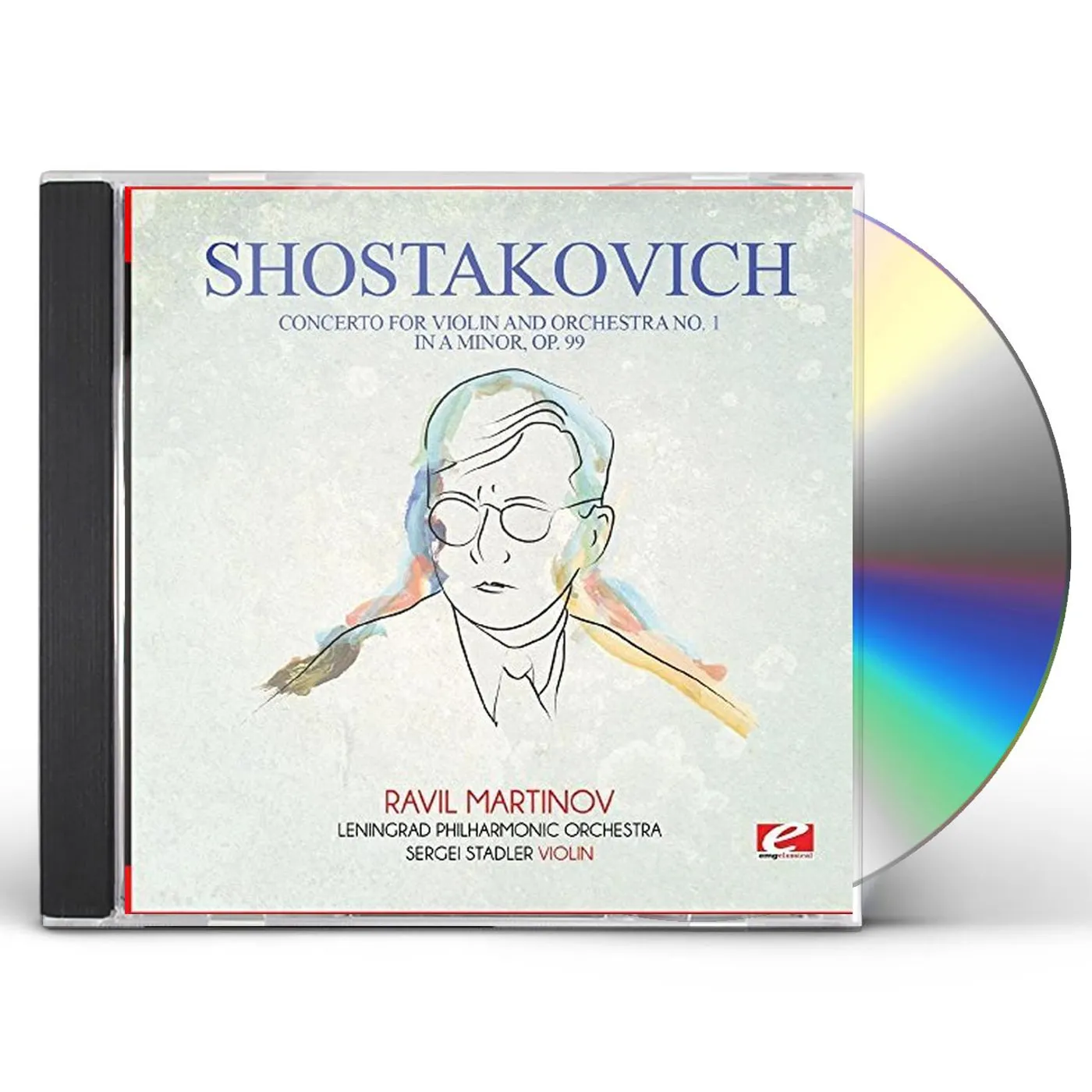 その他 Shostakovich: Symphony 1 Ctos [CD] Shostakovich SUITE FROM ALONE FOR ORCHESTRA OP. 26A CD