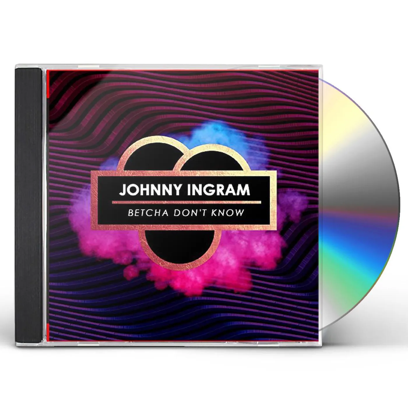Johnny Ingram BETCHA DON'T KNOW CD