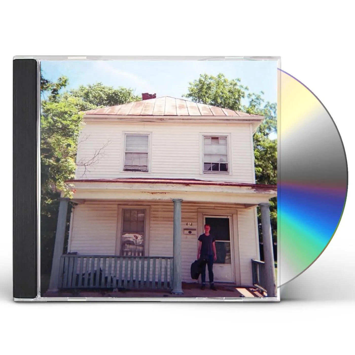 Daniel Bachman SEVEN PINES CD