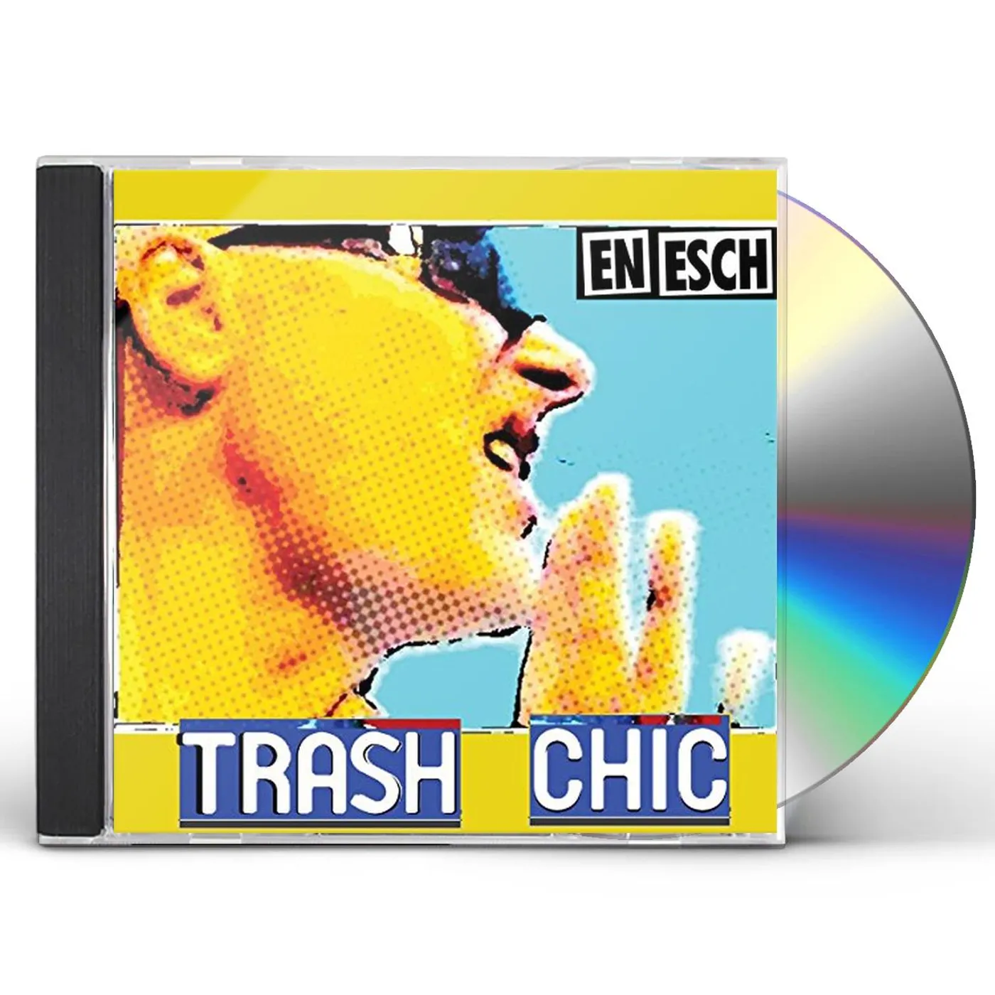 En Esch TRASH CHIC CD