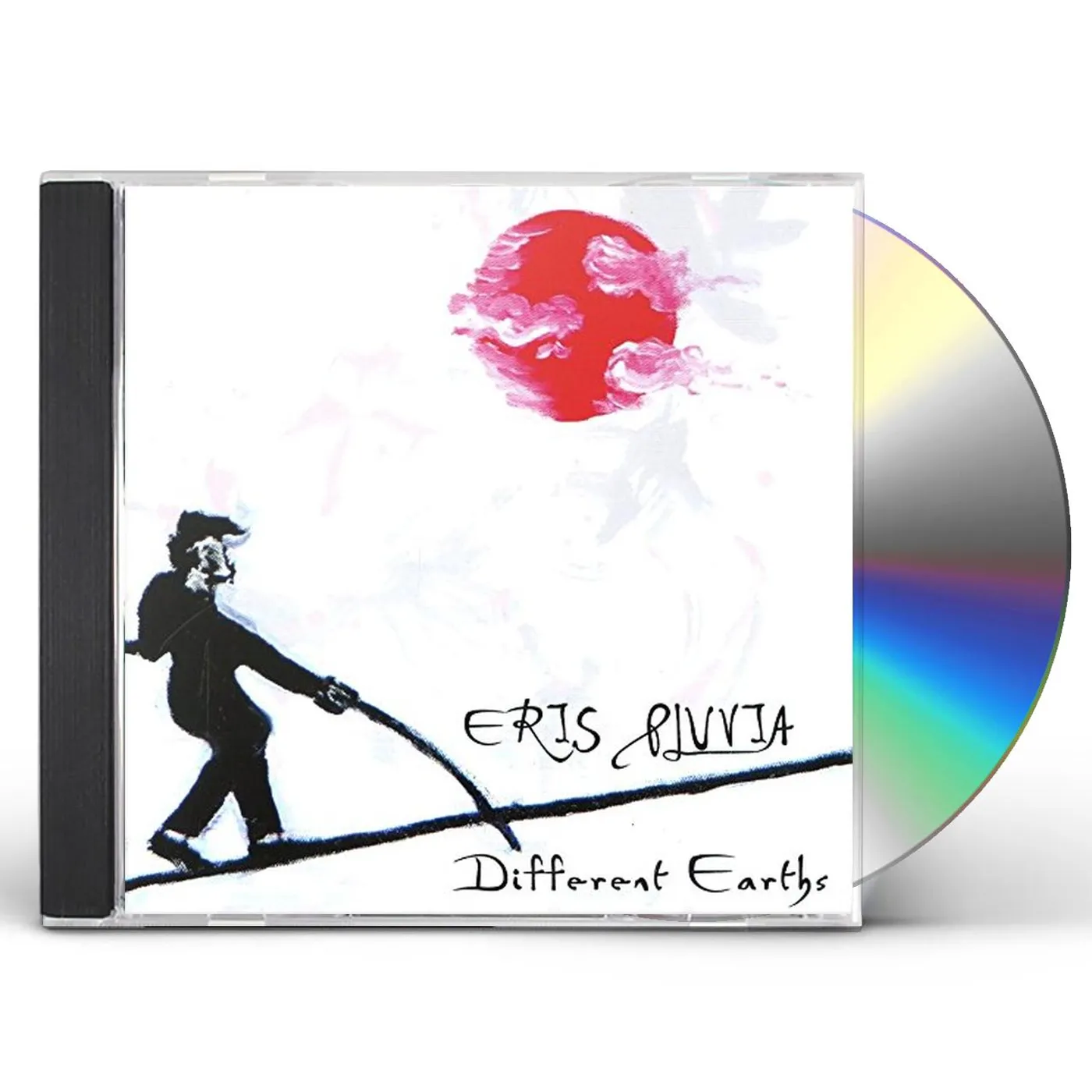 Eris Pluvia DIFFERENT EARTHS CD