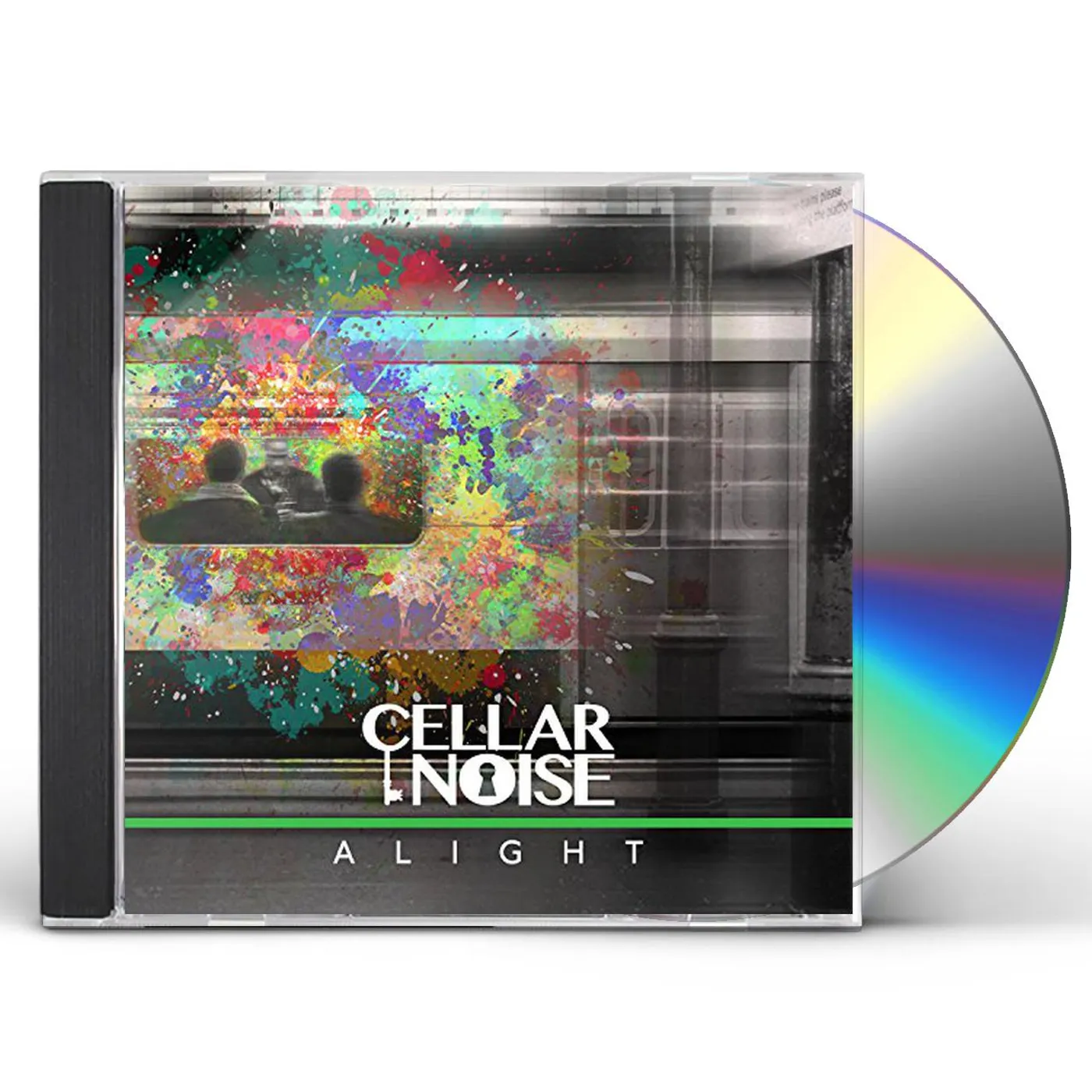 Cellar Noise ALIGHT CD