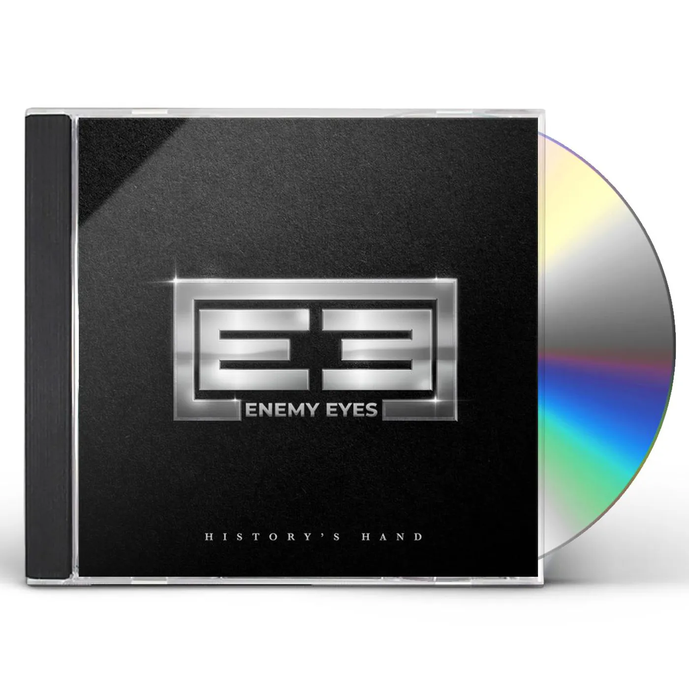 Enemy Eyes HISTORY'S HAND CD