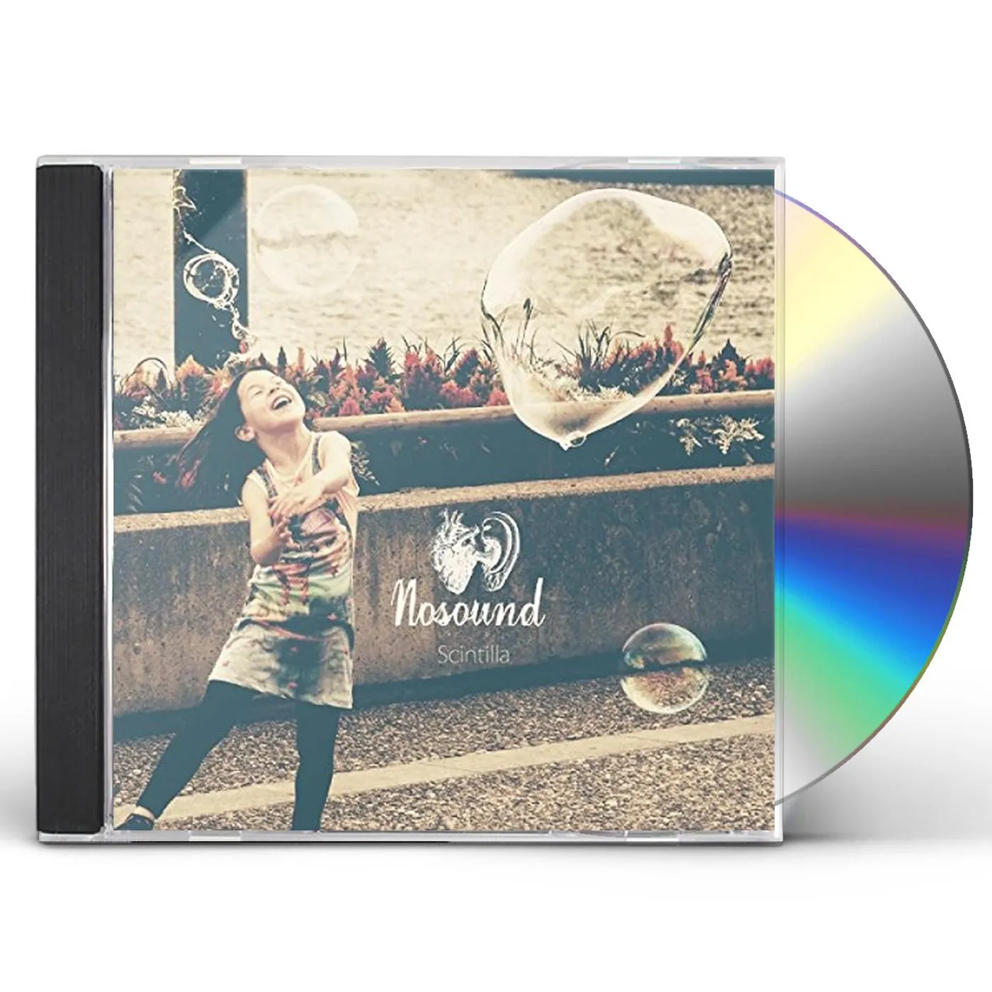 Nosound SCINTILLA CD