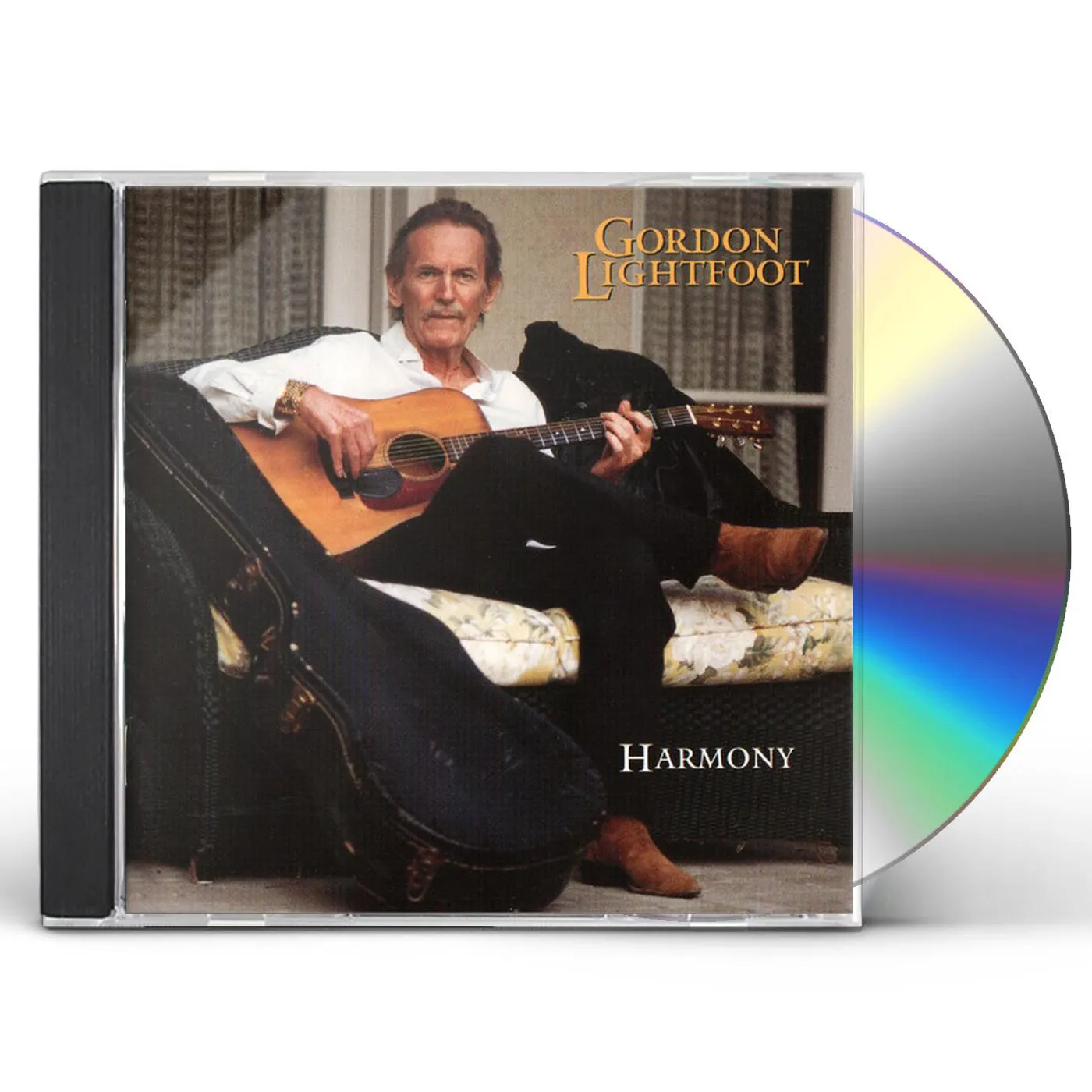 Gordon Lightfoot HARMONY CD