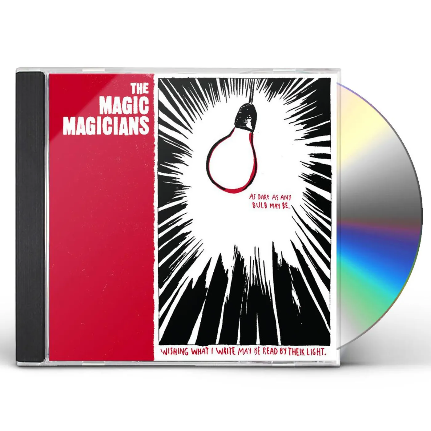 The Magic Magicians CD