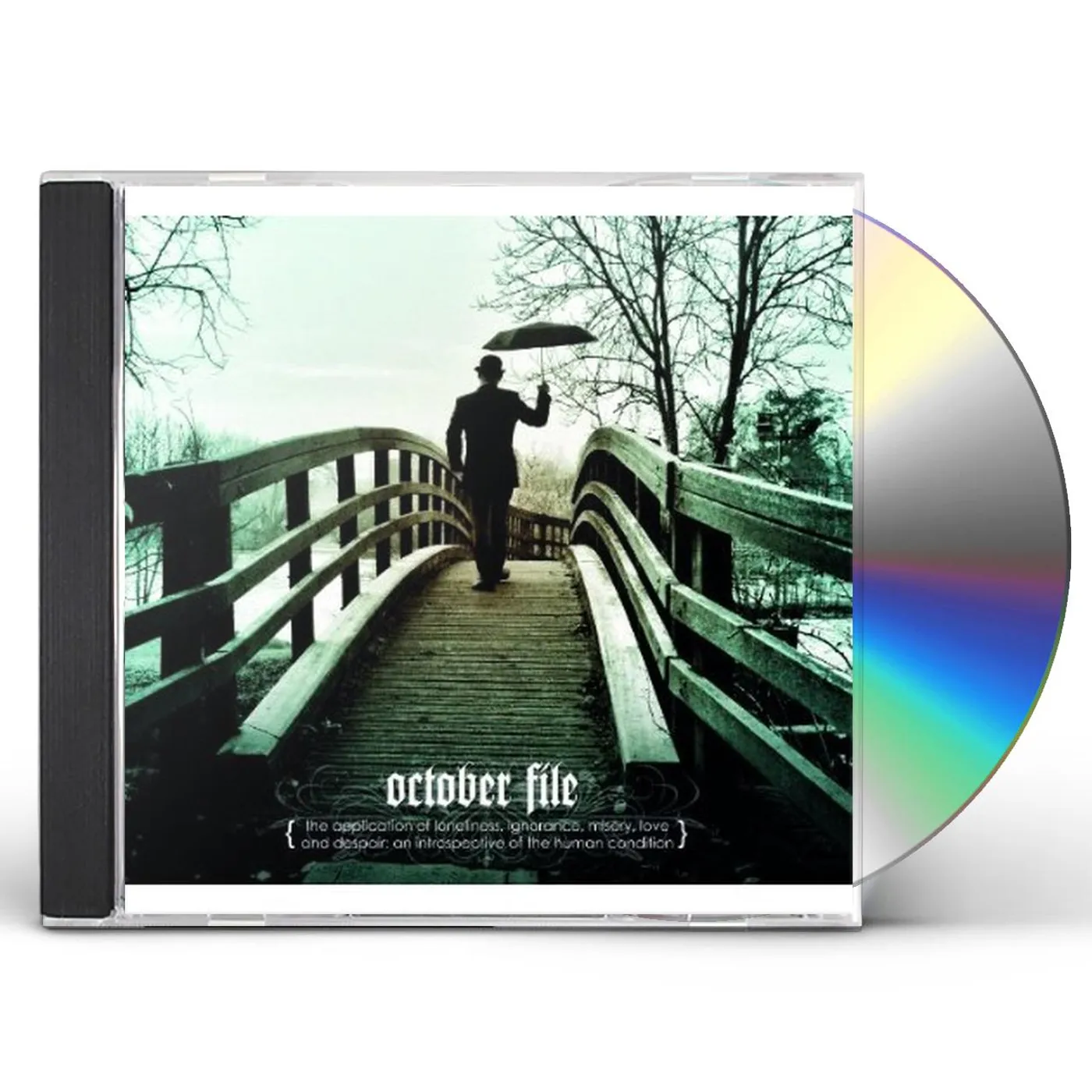 October File APPLICATION OF LONELINESS IGNO CD