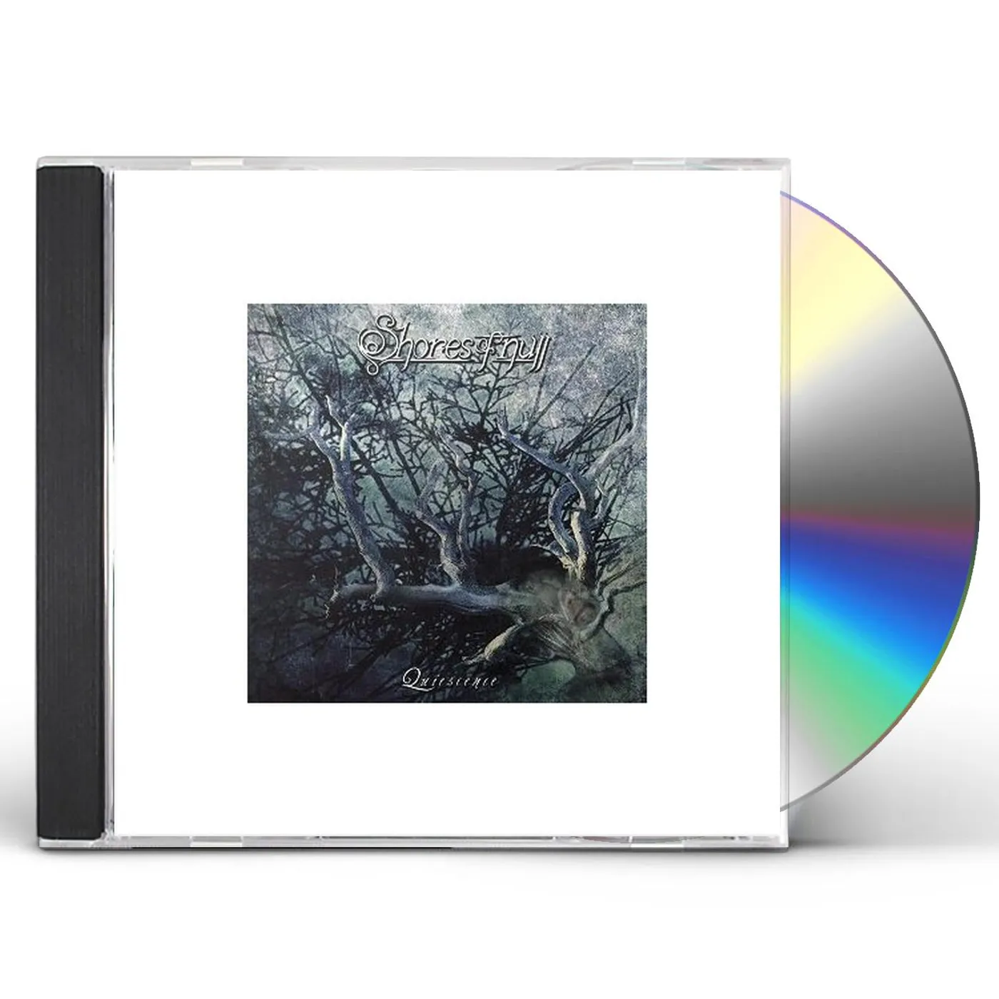 Shores Of Null QUIESCENCE CD