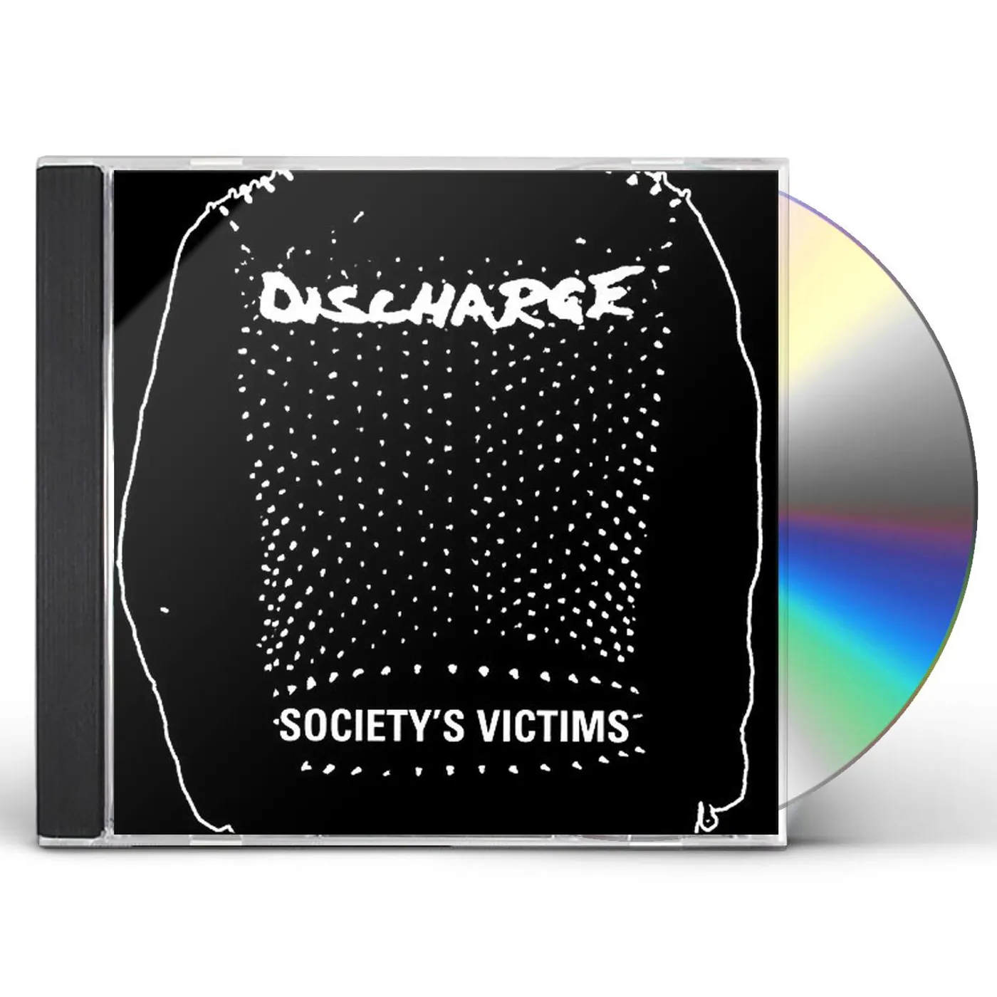 Discharge SOCIETY'S VICTIMS CD