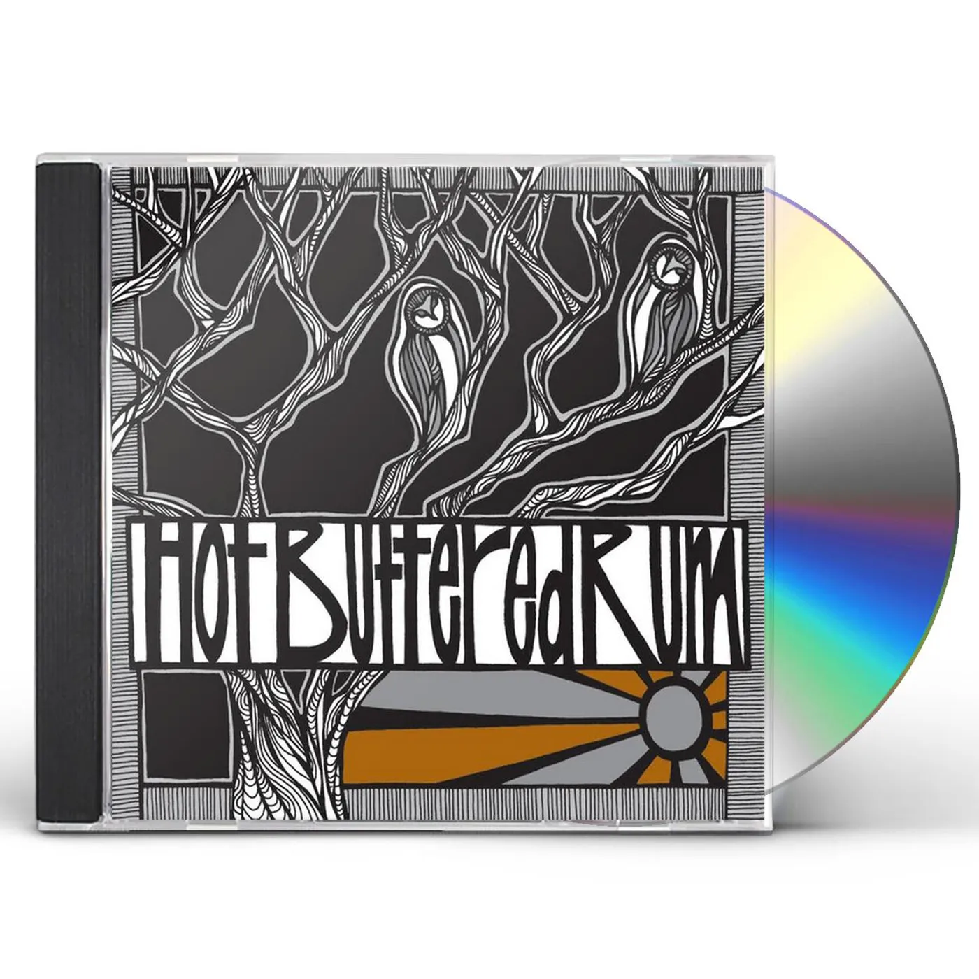 HOT BUTTERED RUM CD