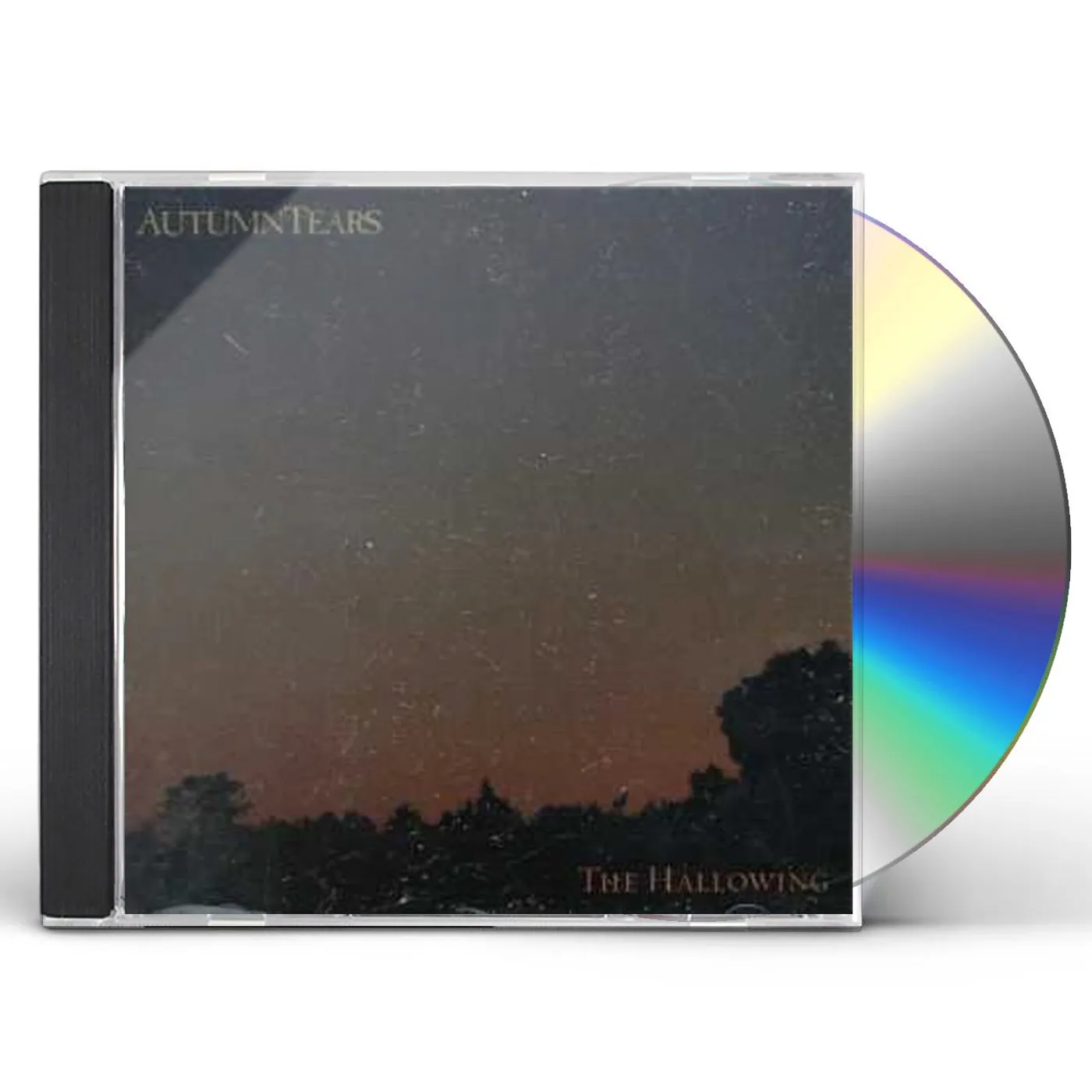 Autumn Tears HALLOWING CD