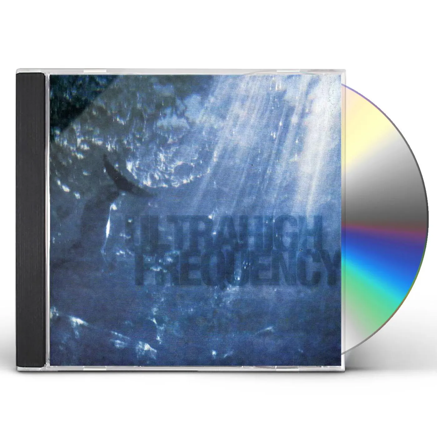 UHF ULTRAHIGHFREQUENCY CD