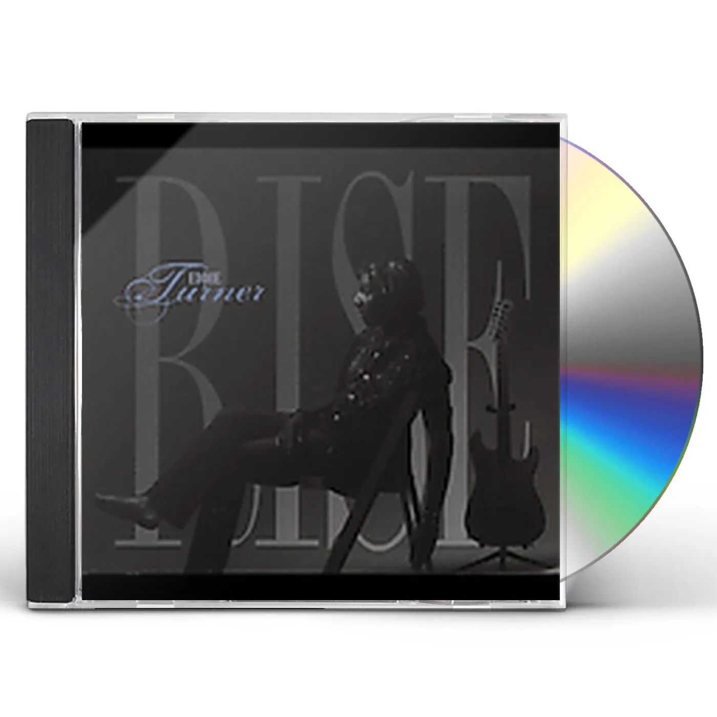 Eddie Turner RISE CD