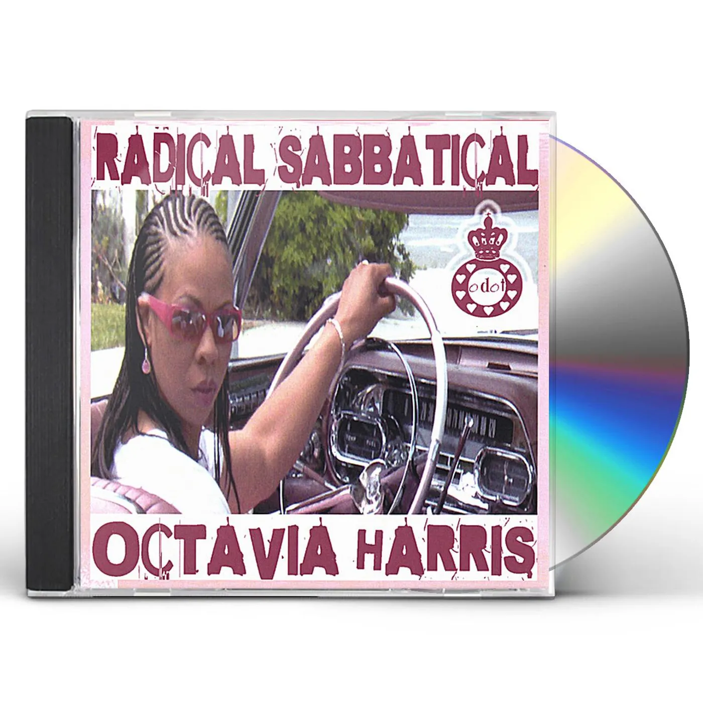 Octavia Harris RADICAL SABBATICAL CD