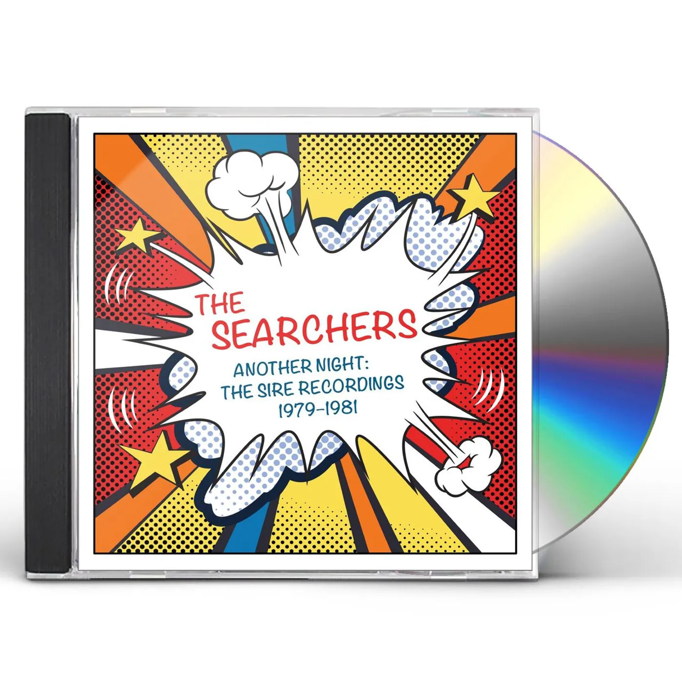 The Searchers ANOTHER NIGHT: SIRE RECORDINGS 1979-1981 CD