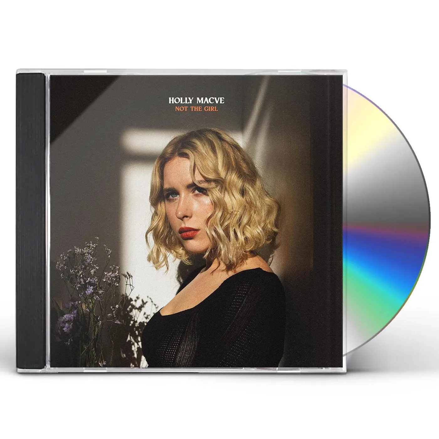 Holly Macve NOT THE GIRL CD
