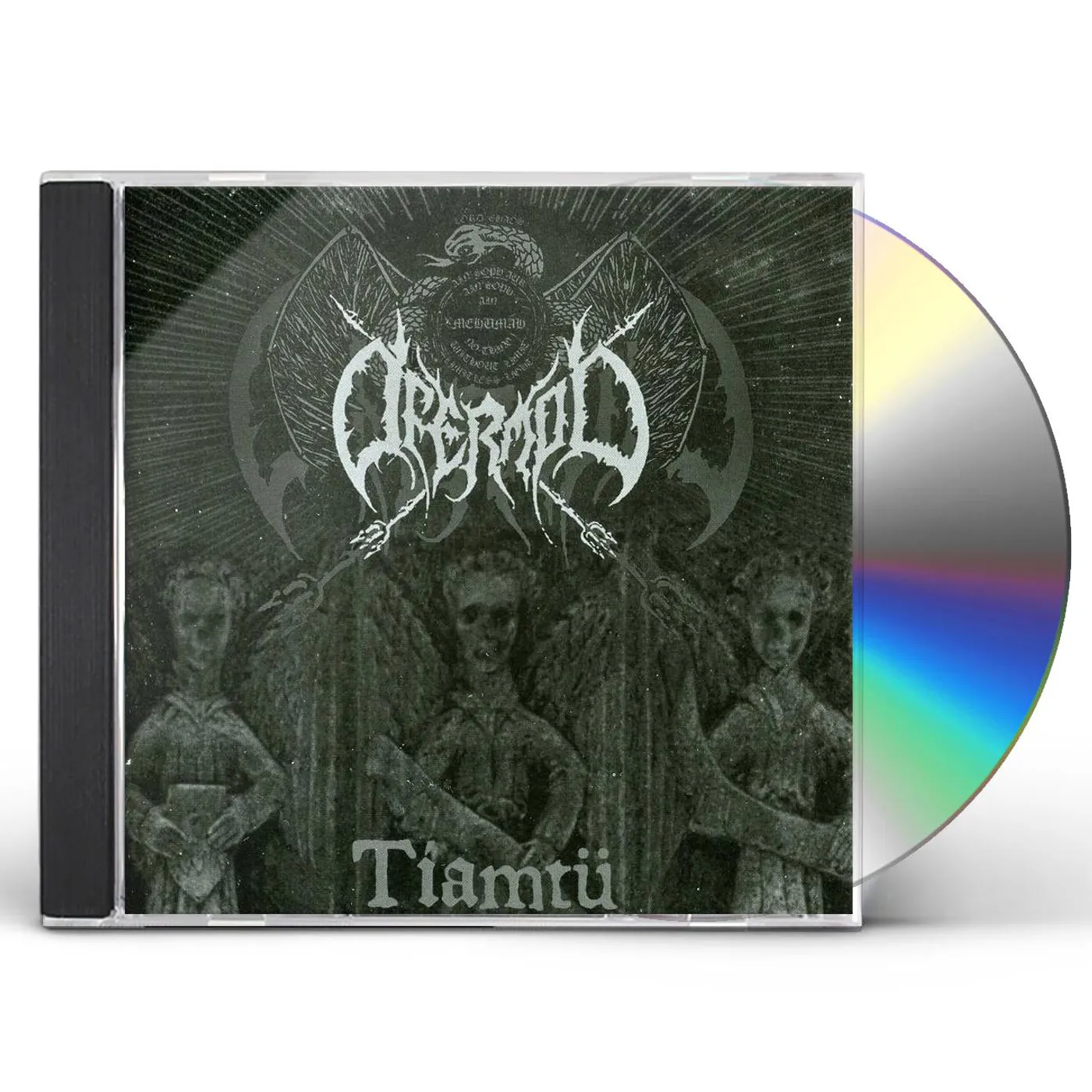 Ofermod TIAMTU CD