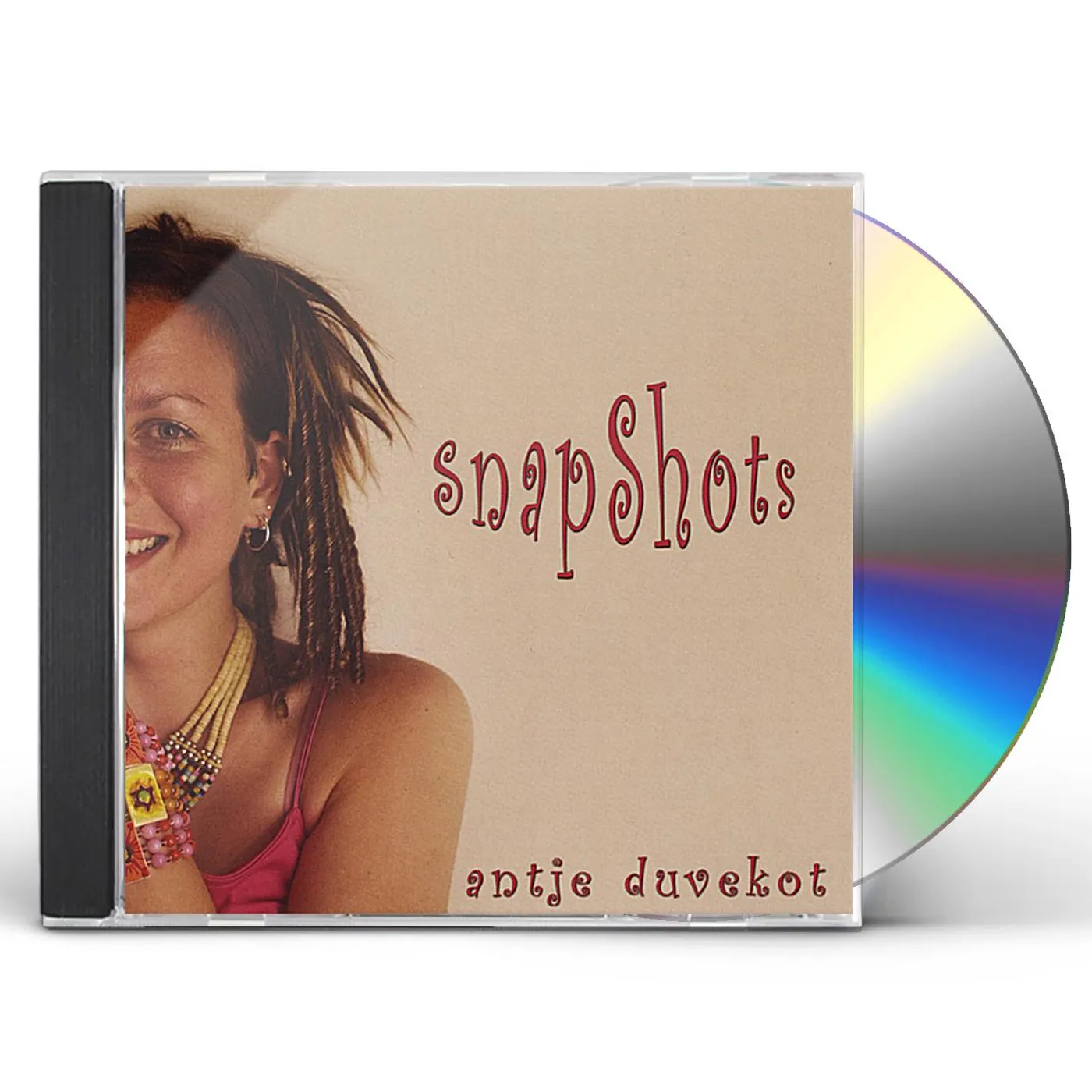 Antje Duvekot SNAPSHOTS CD