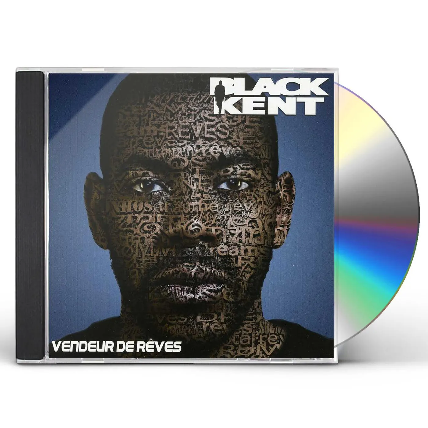 Black Kent VENDEUR DE REVES CD