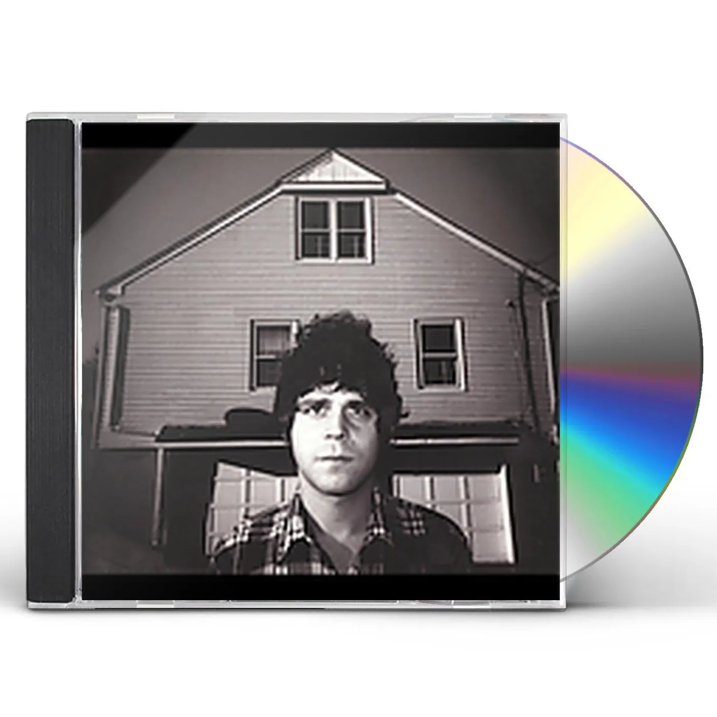 Langhorne Slim WHEN THE SUNS GONE DOWN CD