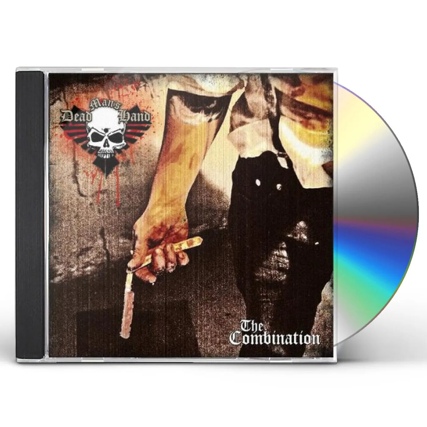 Dead Man's Hand COMBINATION CD