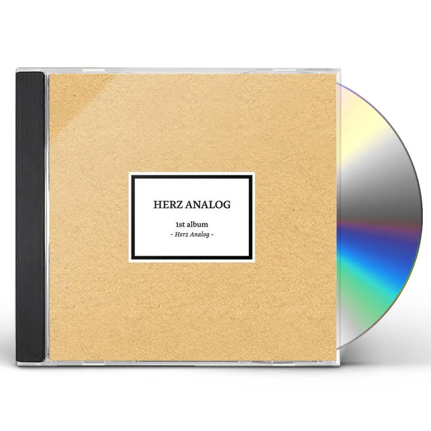 VOL. 1-HERZ ANALOG CD