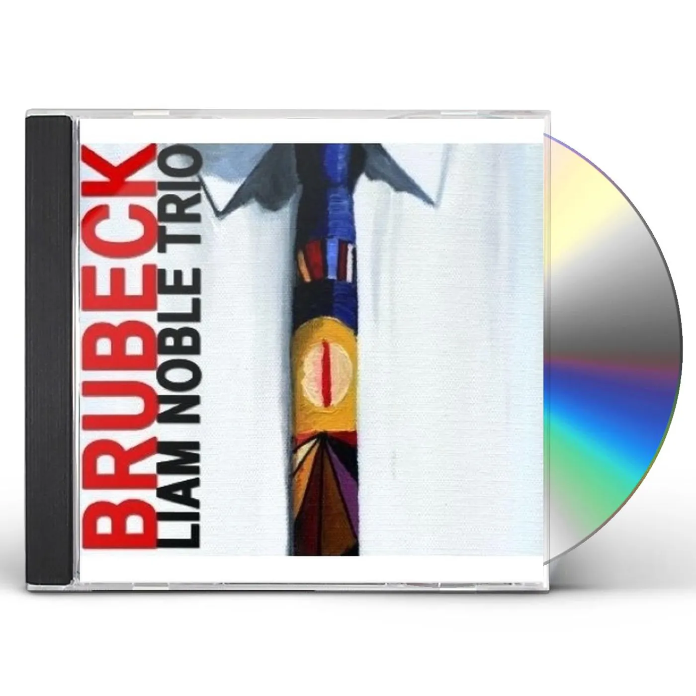 Liam Noble BRUBECK CD