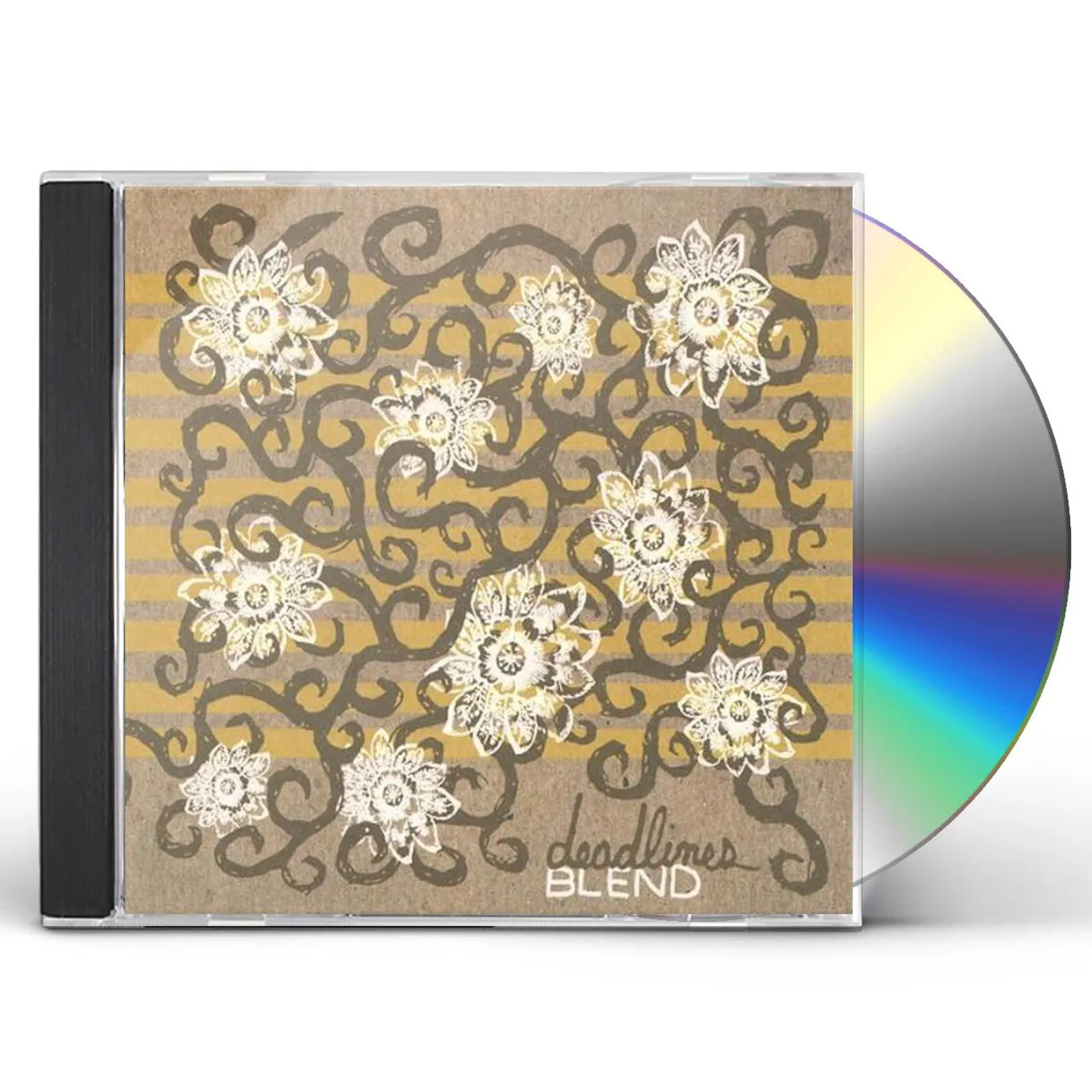 Blend DEADLINES CD