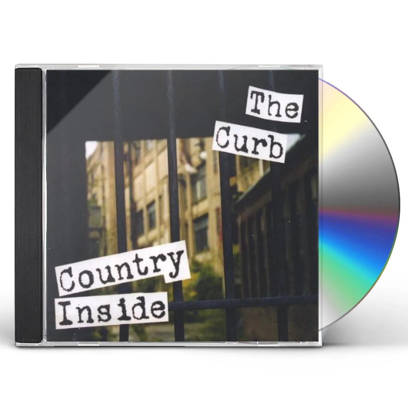 CURB COUNTRY INSIDE CD