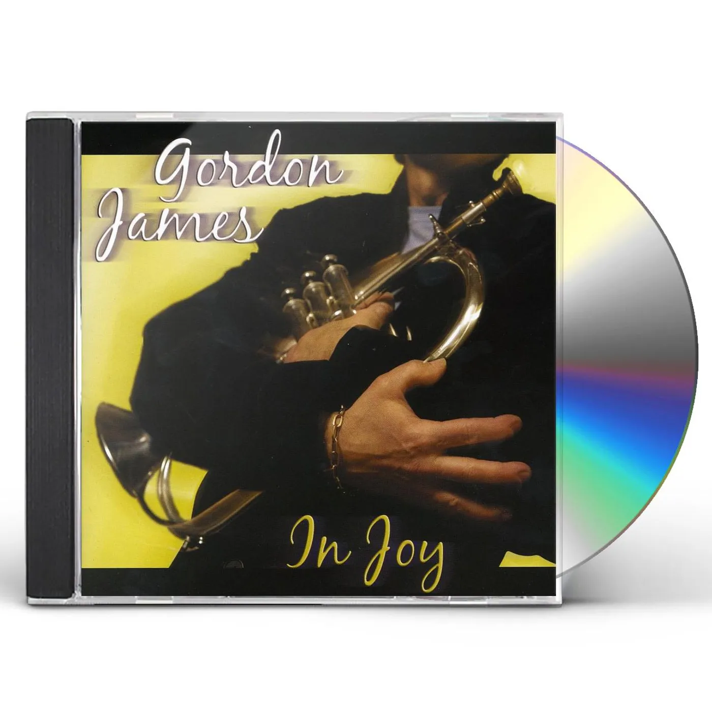 Gordon James IN JOY CD