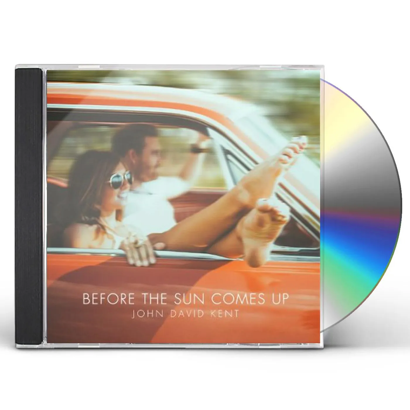John David Kent BEFORE THE SUN COMES UP CD