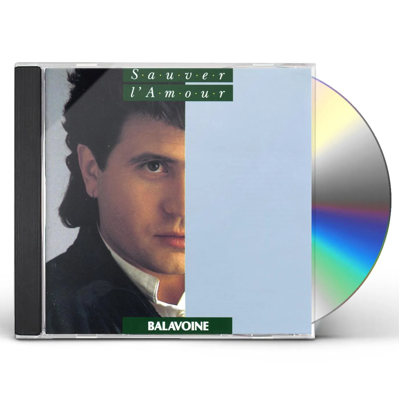 Daniel Balavoine SAUVER L'AMOUR CD