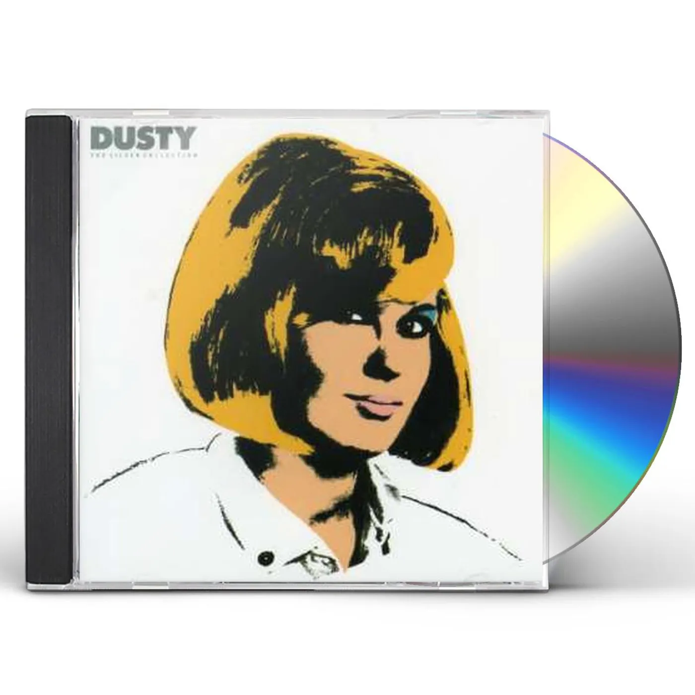 Dusty Springfield SILVER COLLECTION CD