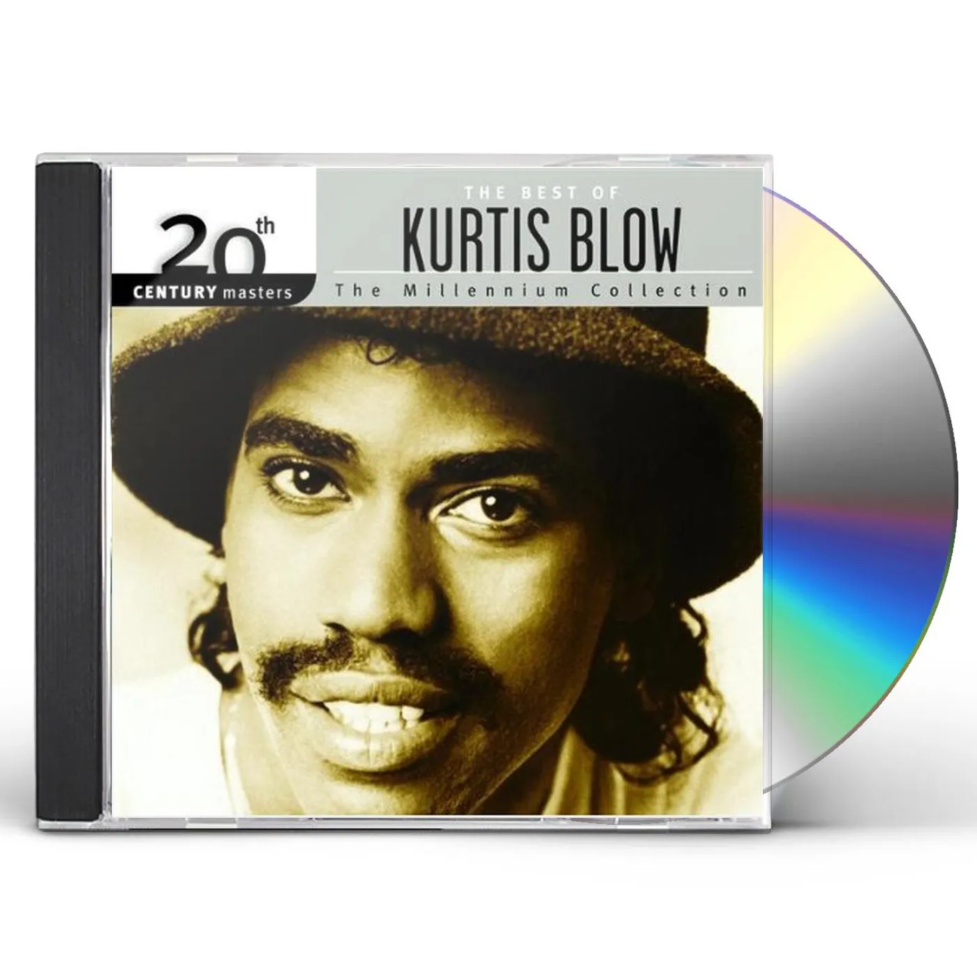 Kurtis Blow 20TH CENTURY MASTERS: MILLENNIUM COLLECTION CD