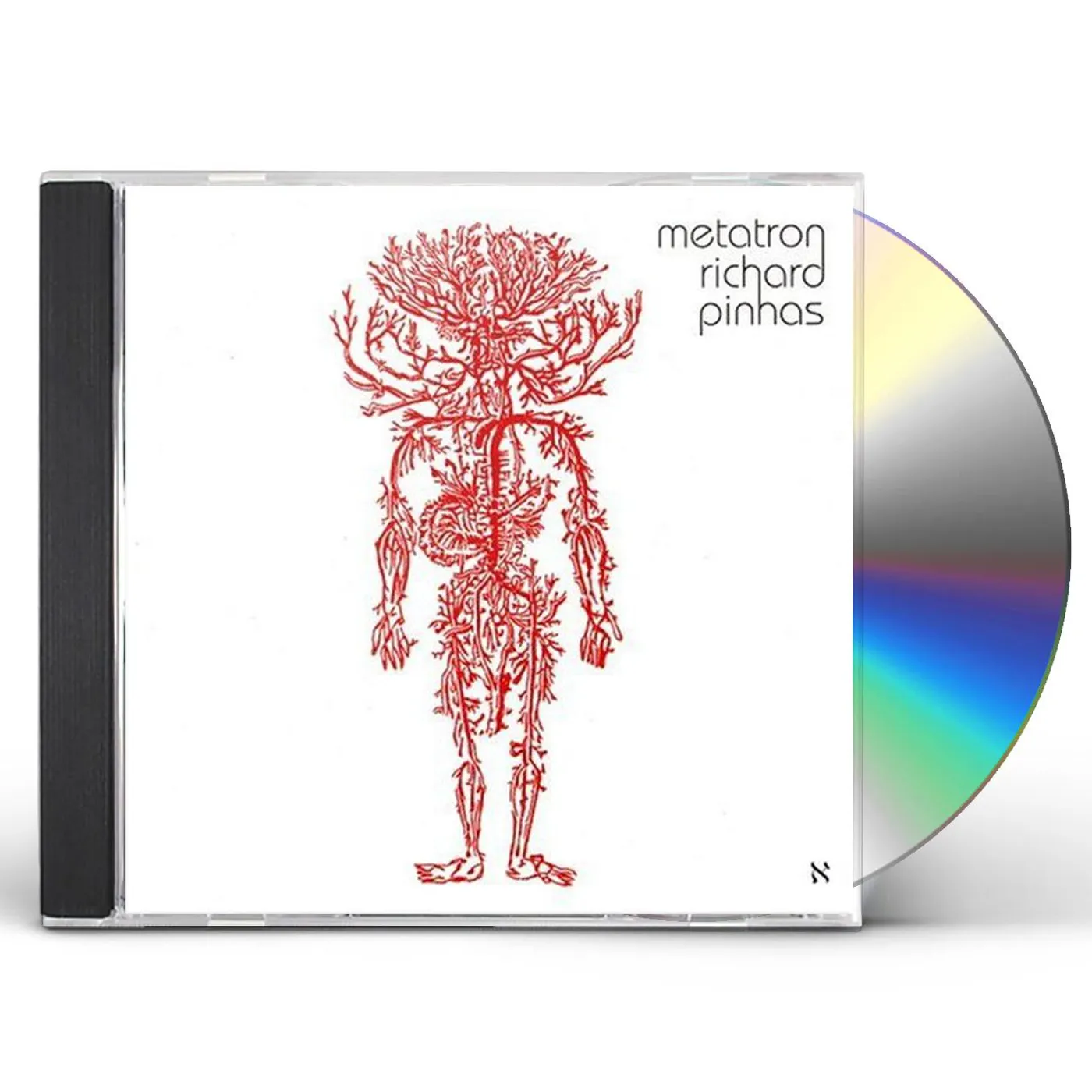 Richard Pinhas METATRON CD